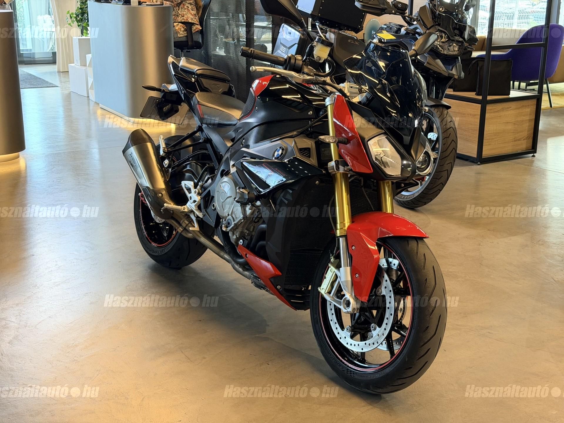 BMW S 1000 R 2017/2 - 1