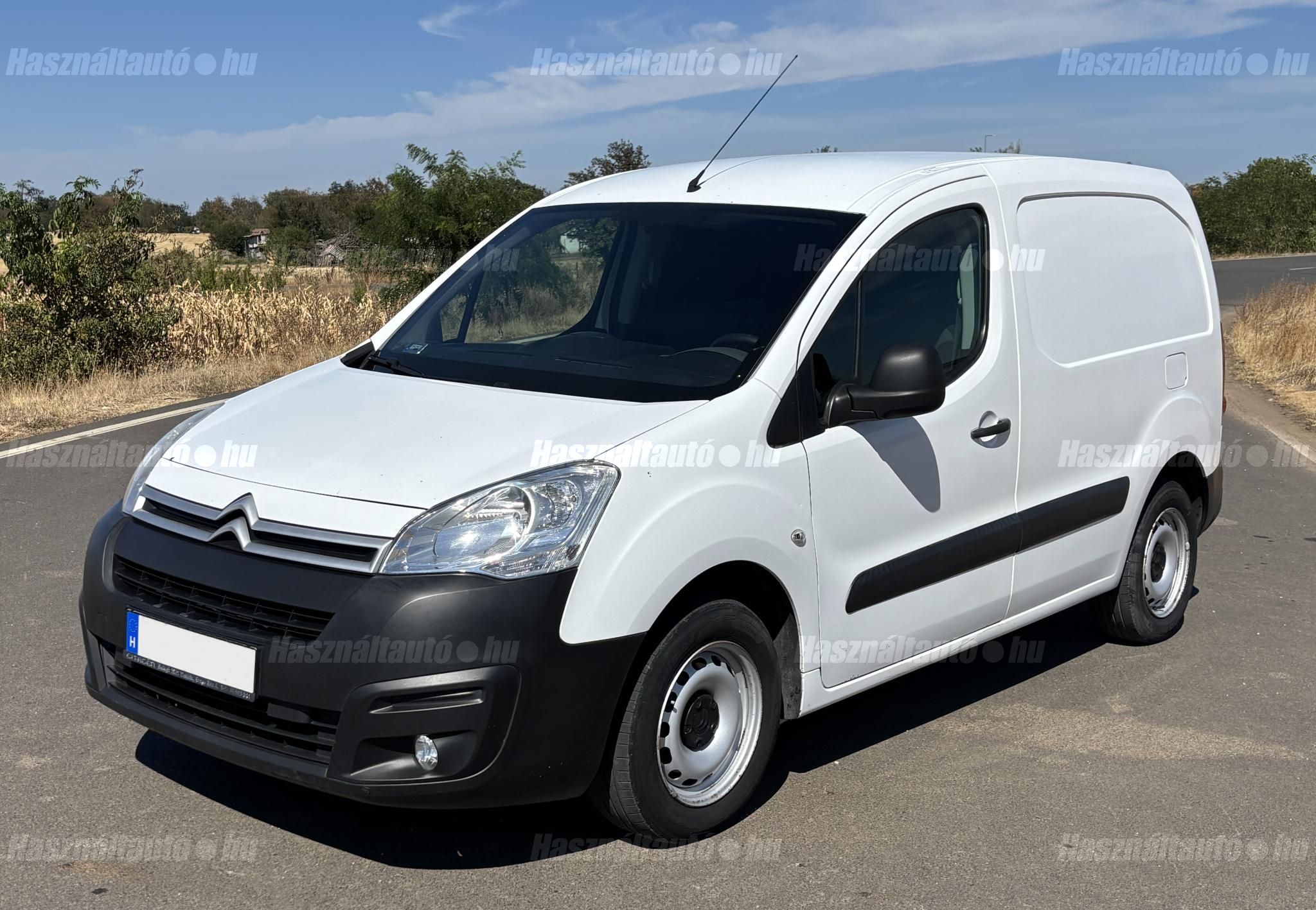 CITROEN BERLINGO 2018/12 - 1