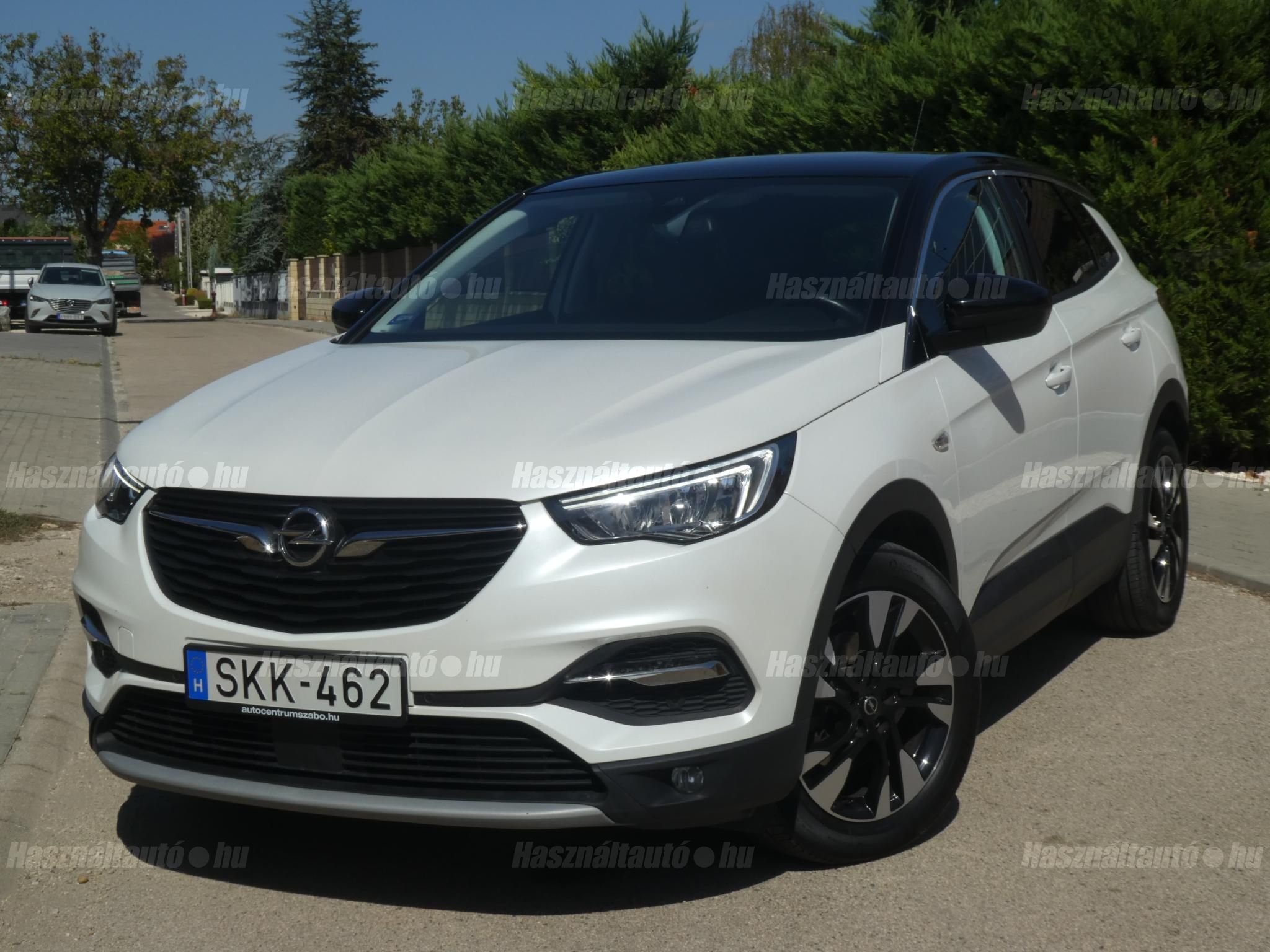 OPEL GRANDLAND X 2020/11 - 1