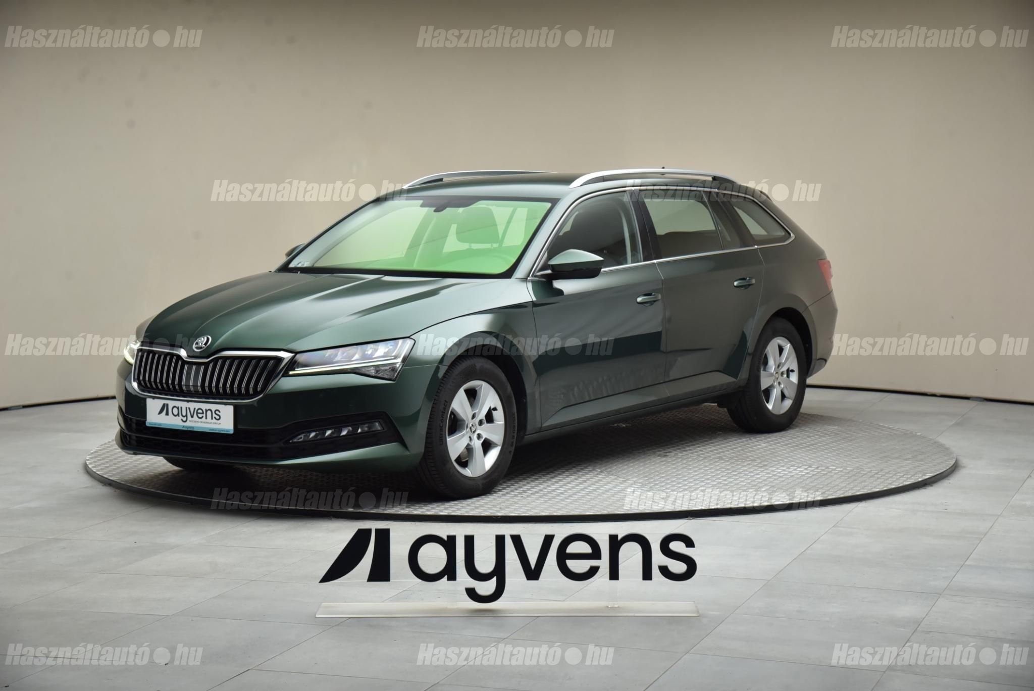 SKODA SUPERB 2021/6 - 1
