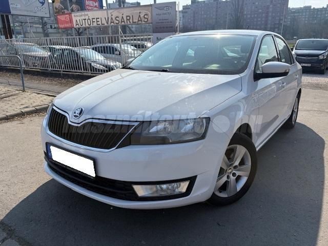 SKODA RAPID 2016/11 - 1