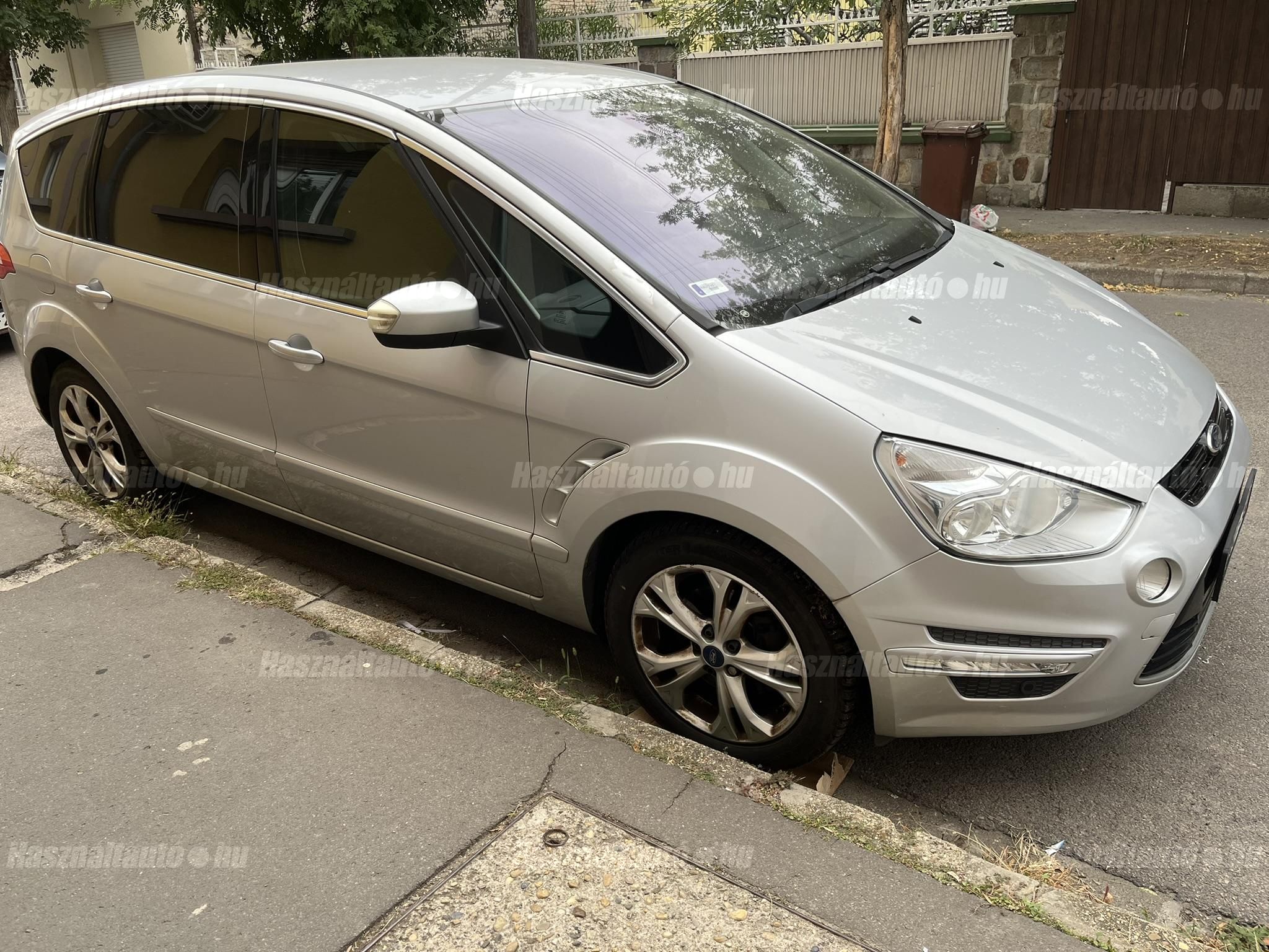FORD S-MAX 2011/7 - 1