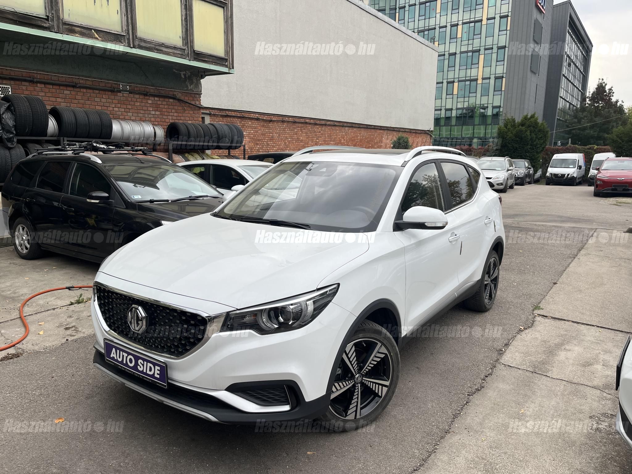 MG ZS 2021/3 - 1