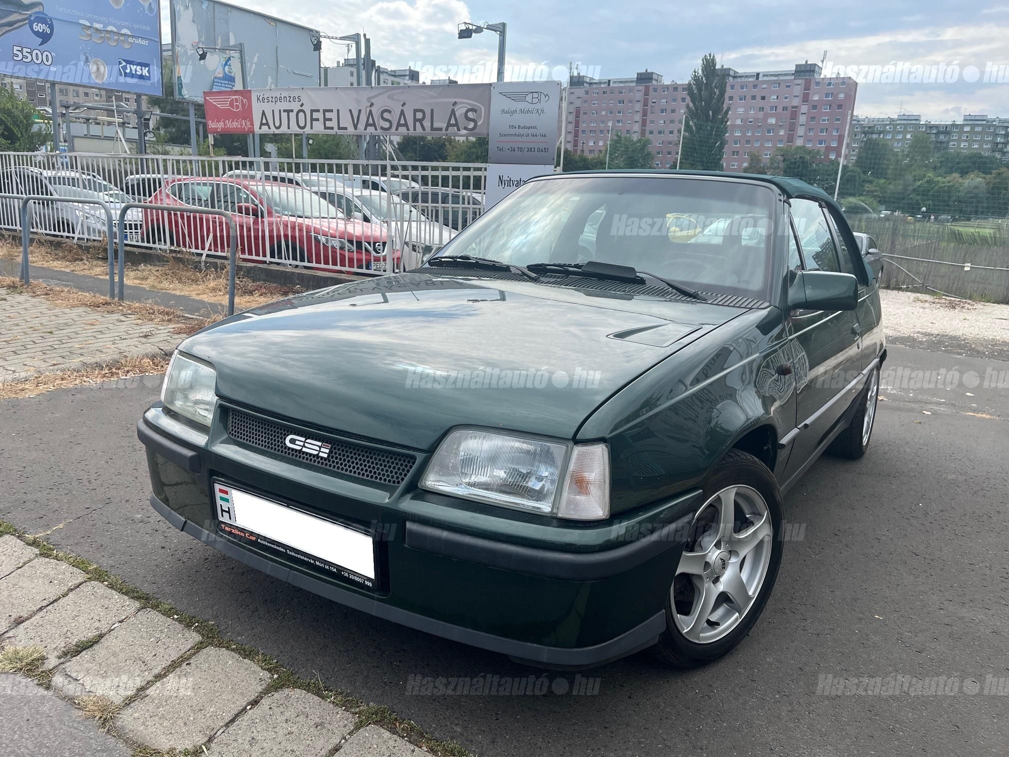 OPEL KADETT 1990 - 1