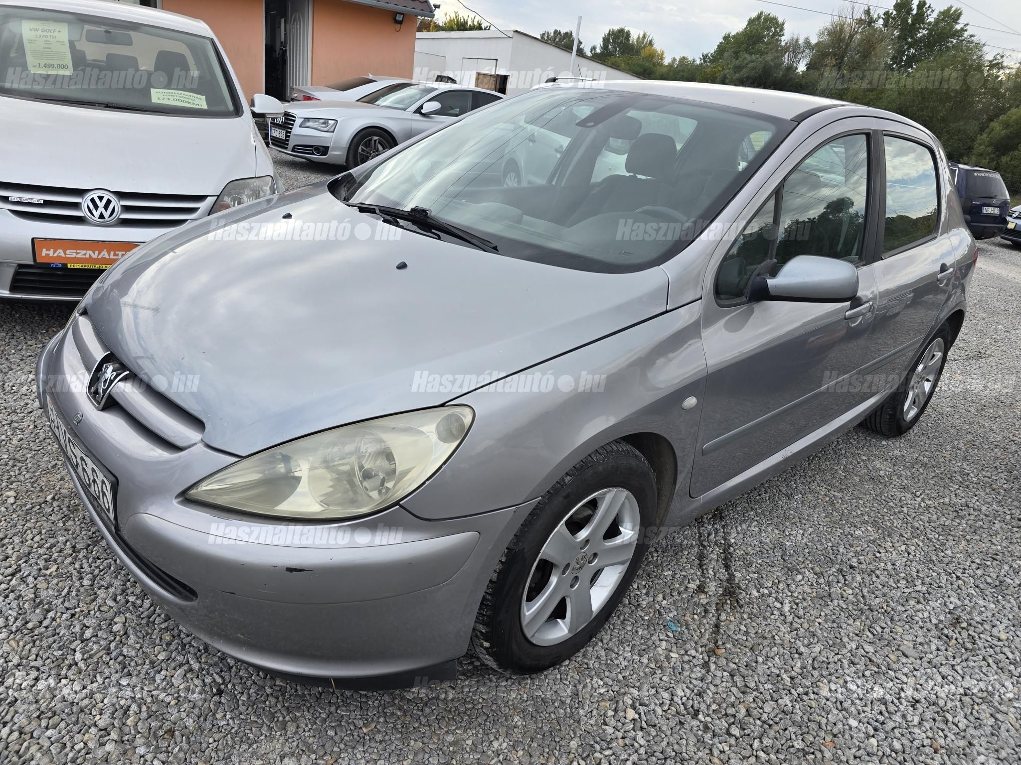 PEUGEOT 307 2003/9 - 1