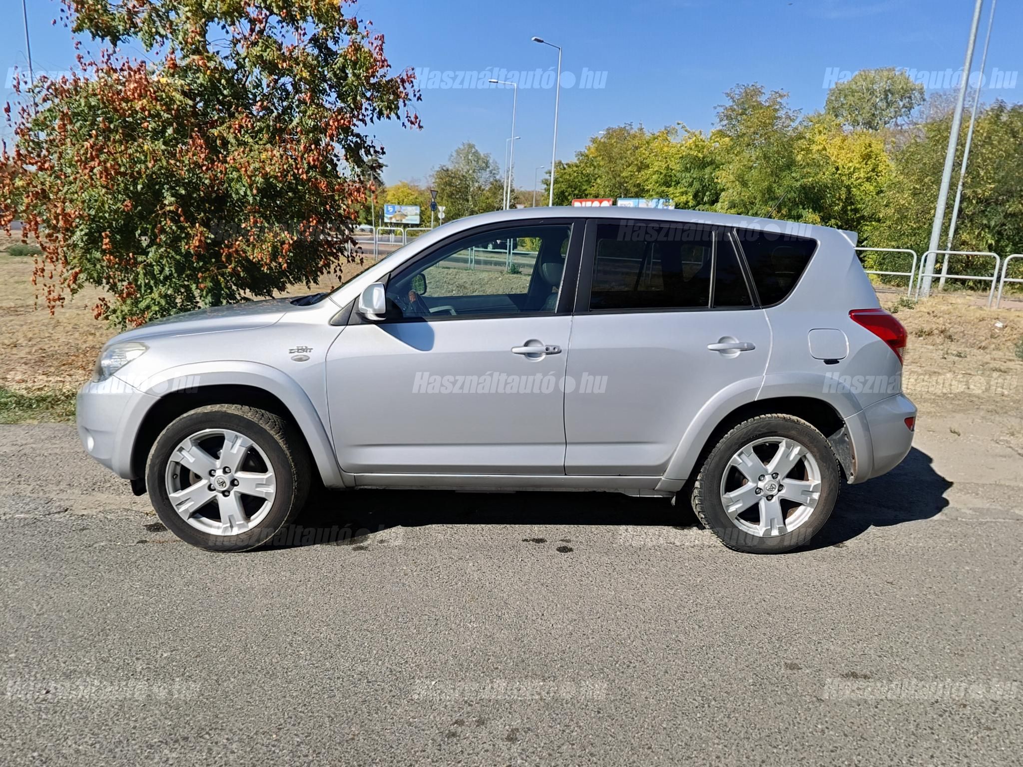 TOYOTA RAV 4 2008/2 - 1