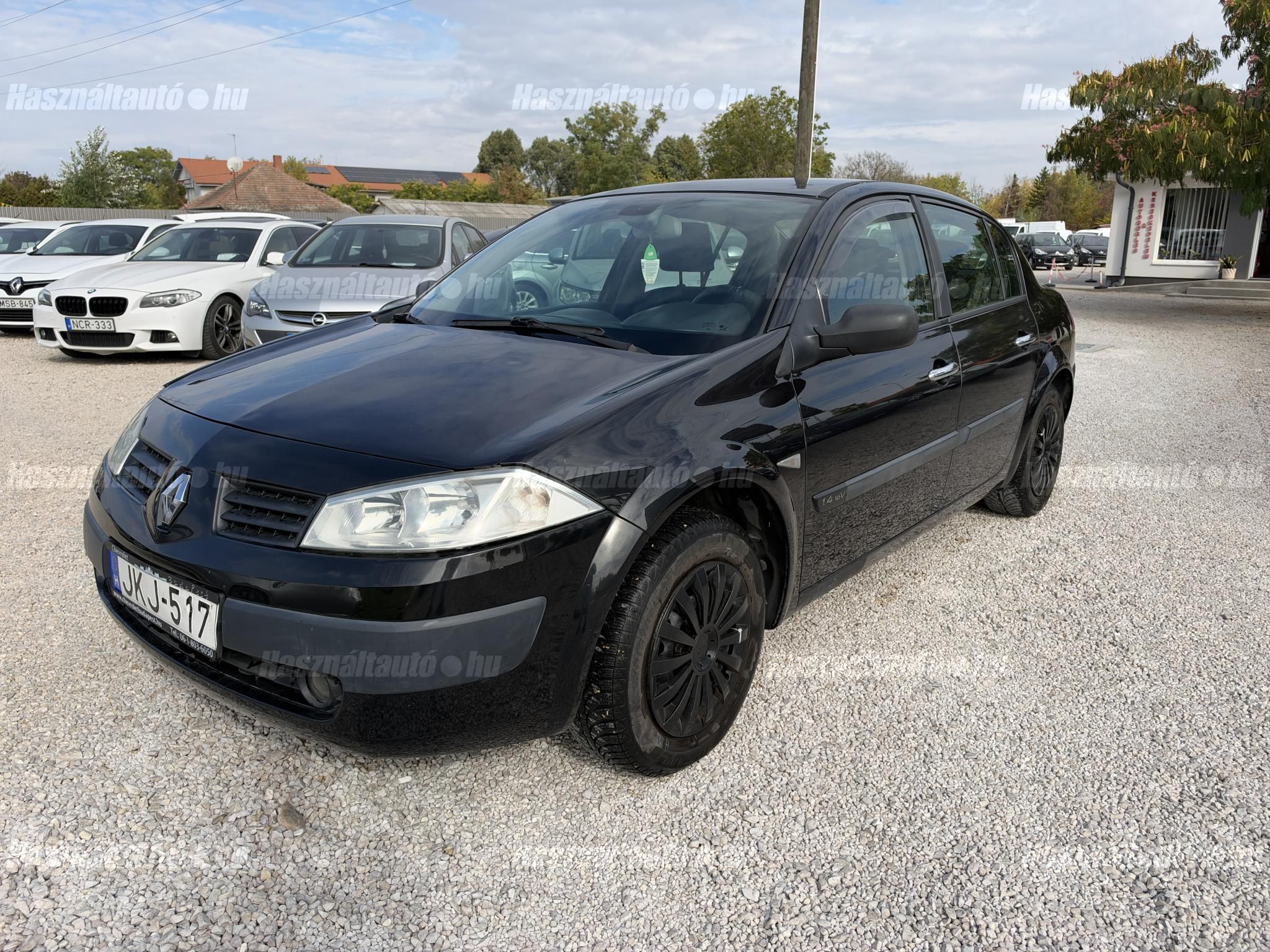 RENAULT MEGANE 2004/11 - 1