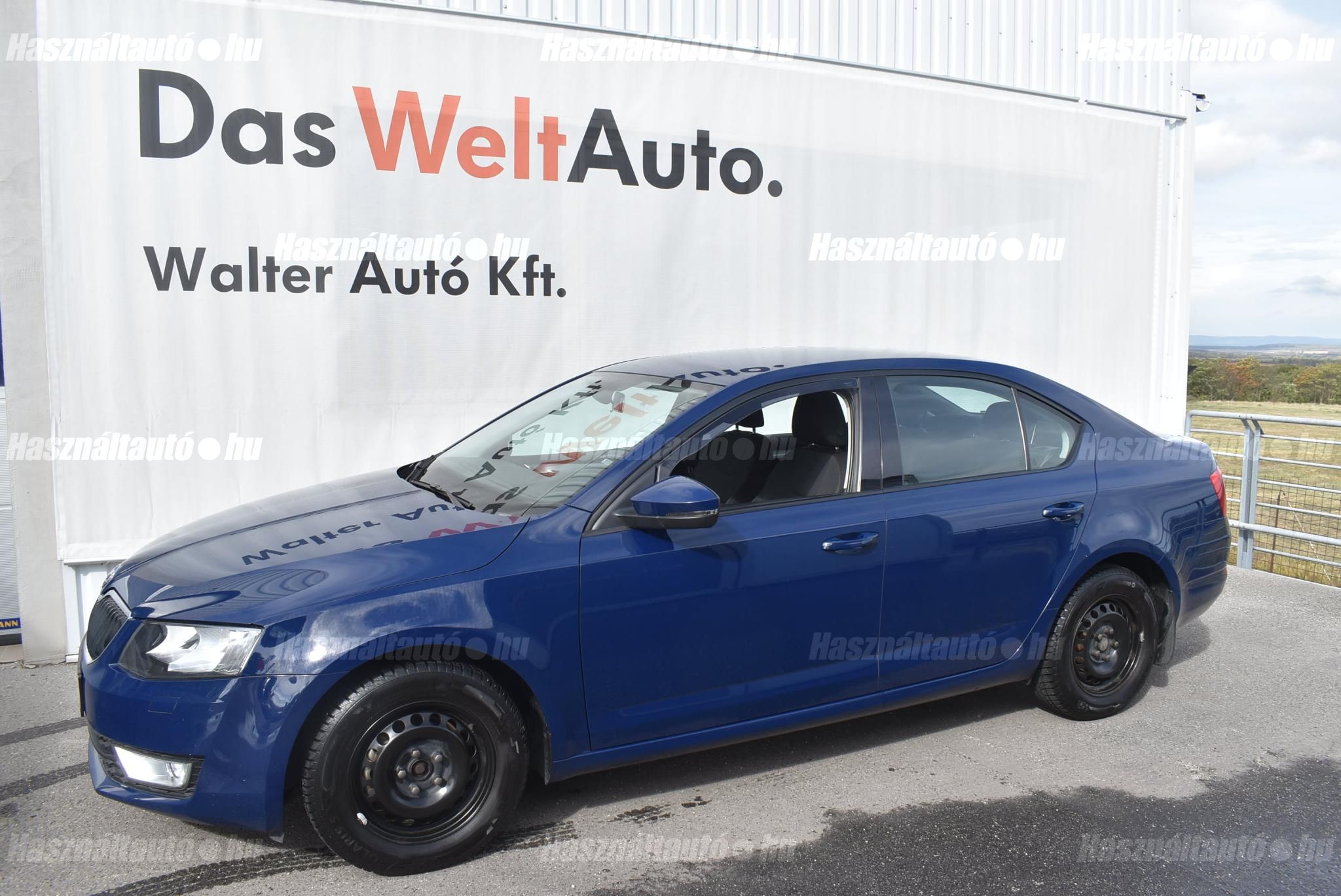 SKODA OCTAVIA 2015/6 - 1