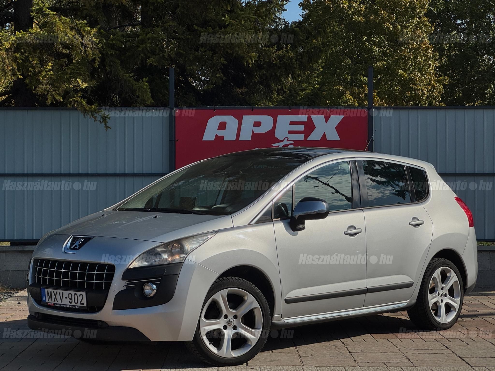 PEUGEOT 3008 2009/9 - 1