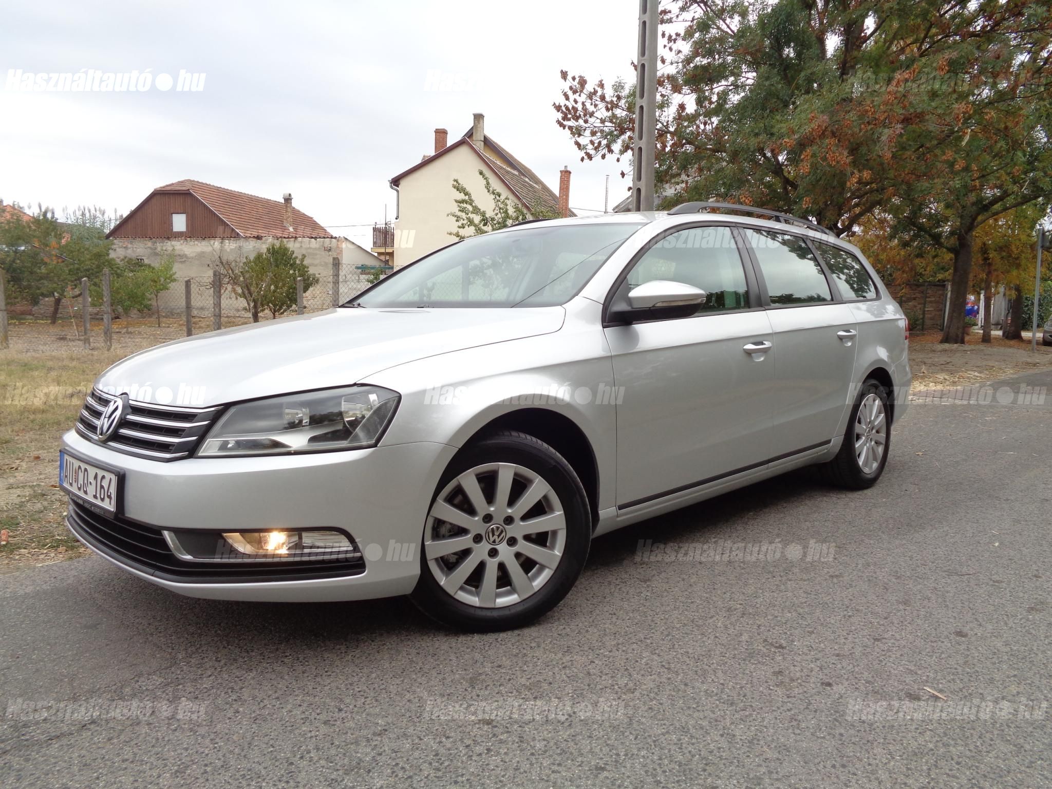 VOLKSWAGEN PASSAT VII 2011/11 - 1