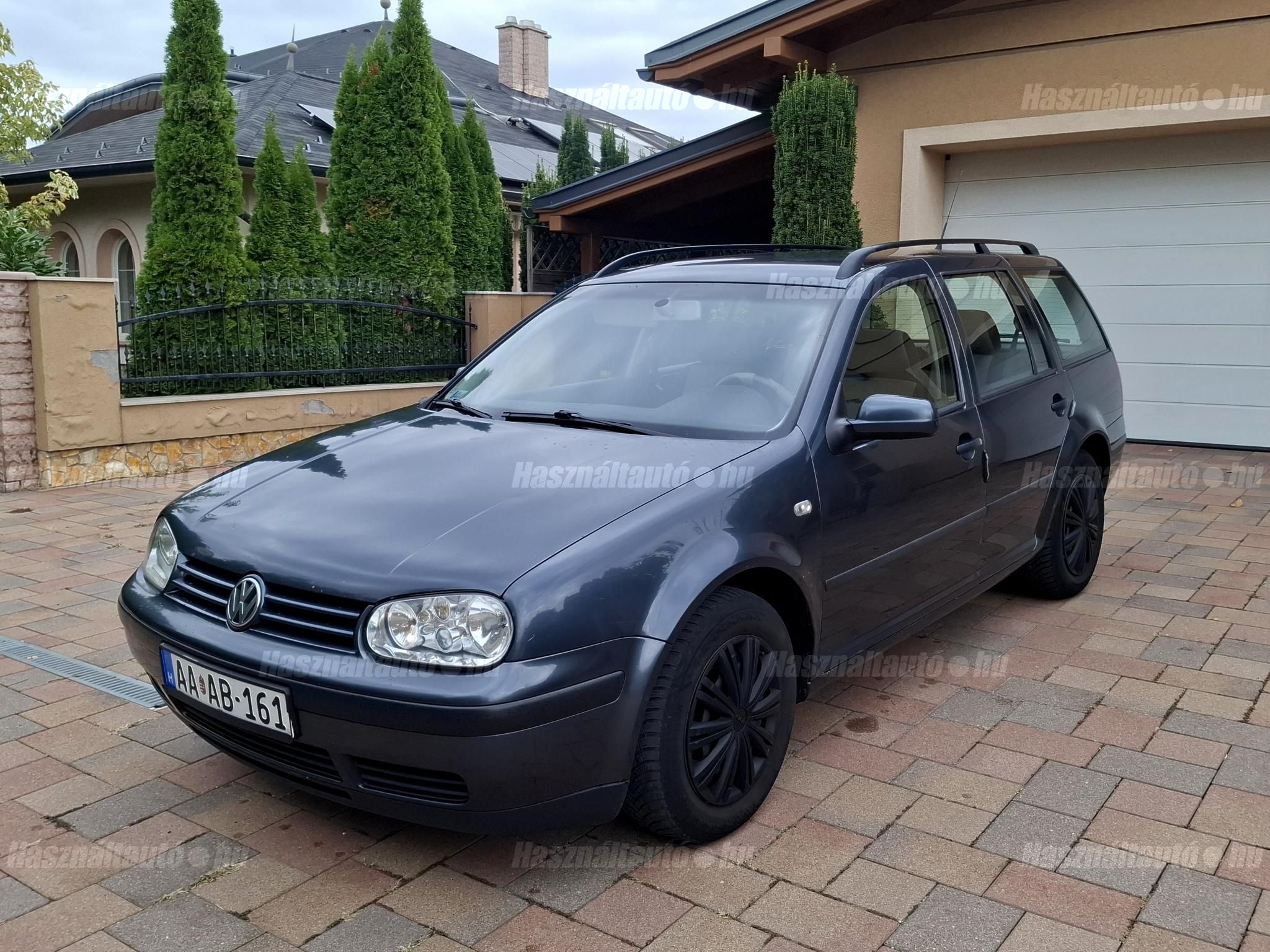 VOLKSWAGEN GOLF IV 2001 - 1