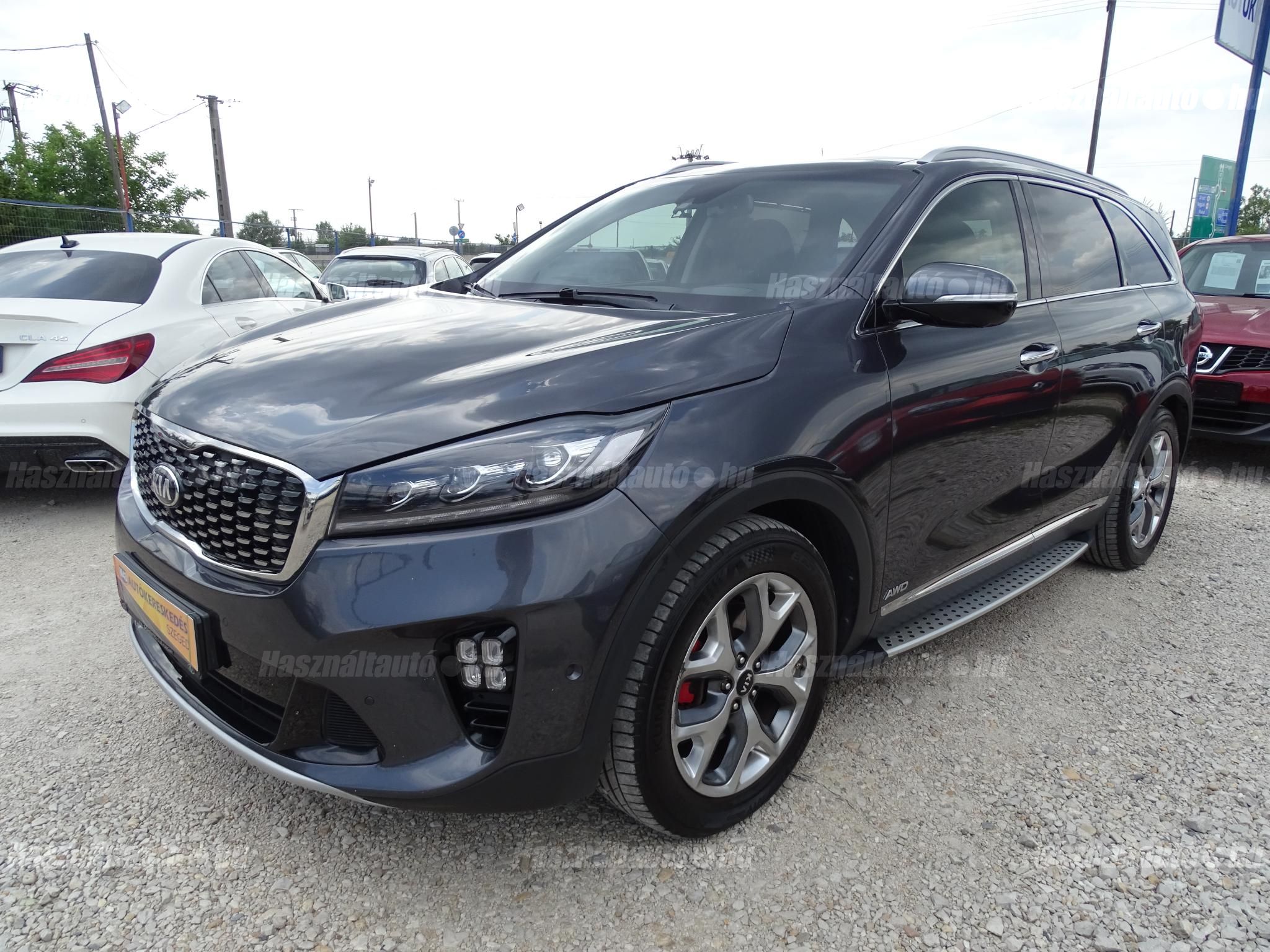 KIA SORENTO 2018/9 - 1