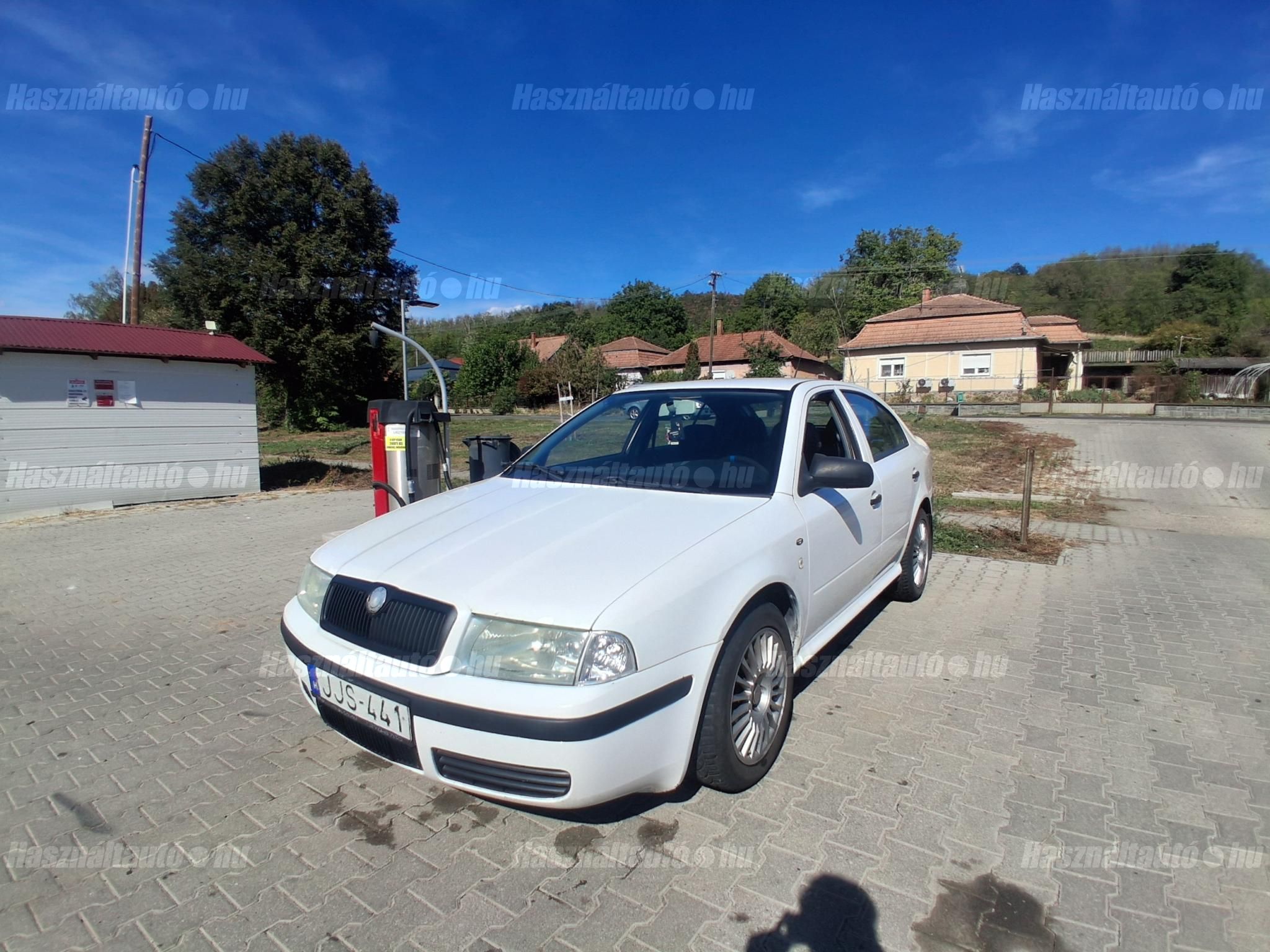 SKODA OCTAVIA 2004/10 - 1