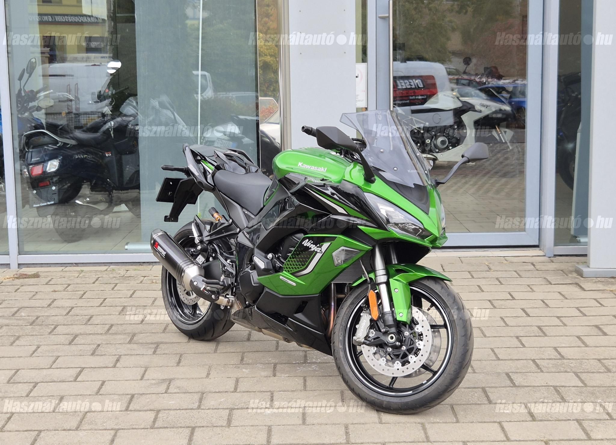 KAWASAKI NINJA 1100 SX 2026/6 - 1