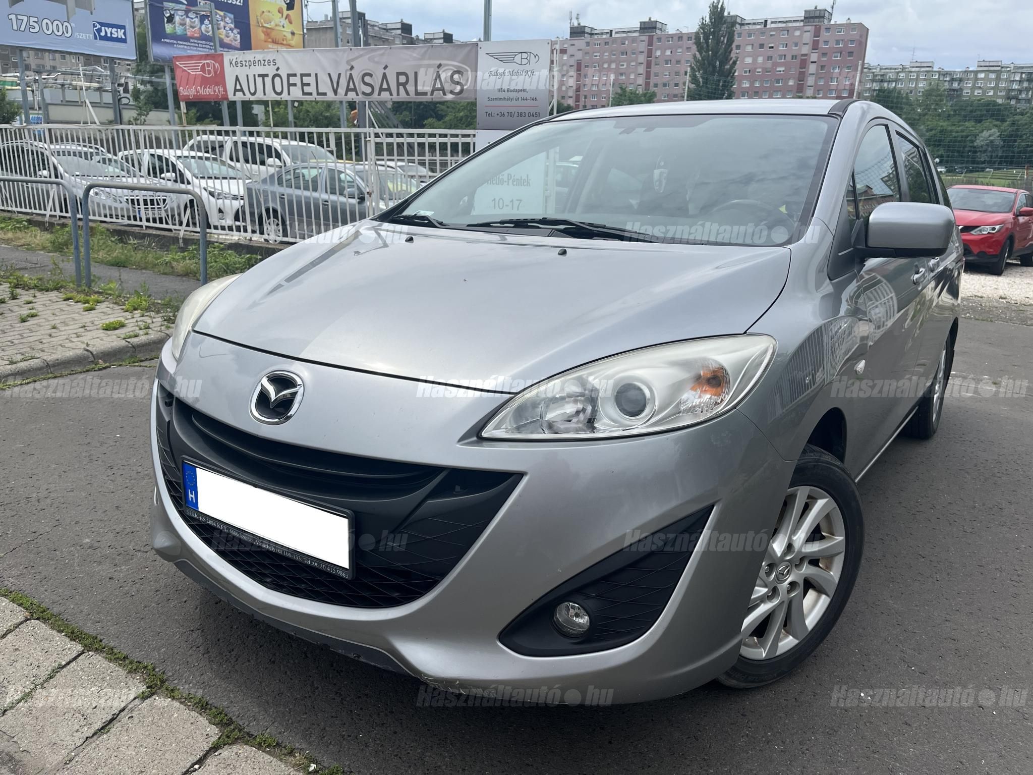 MAZDA 5 2012/4 - 1
