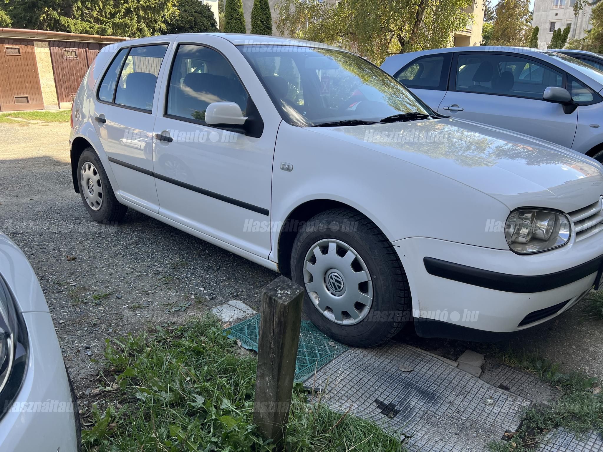 VOLKSWAGEN GOLF IV 2000/11 - 1