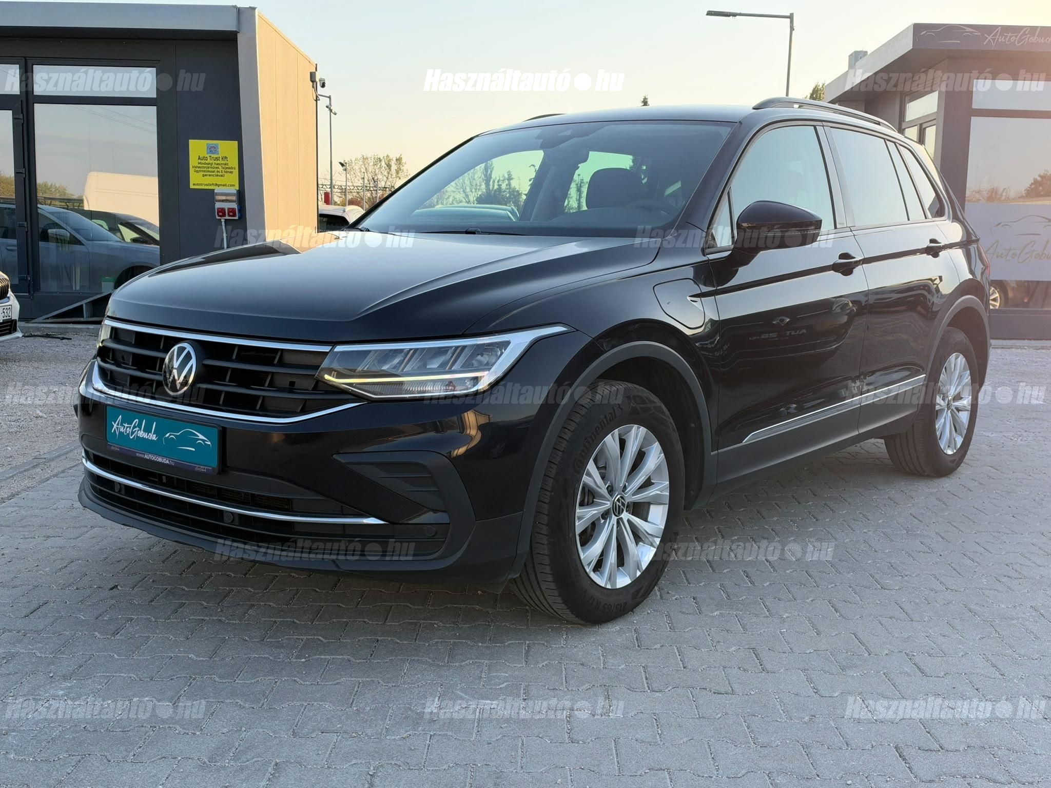 VOLKSWAGEN TIGUAN 2022/7 - 1