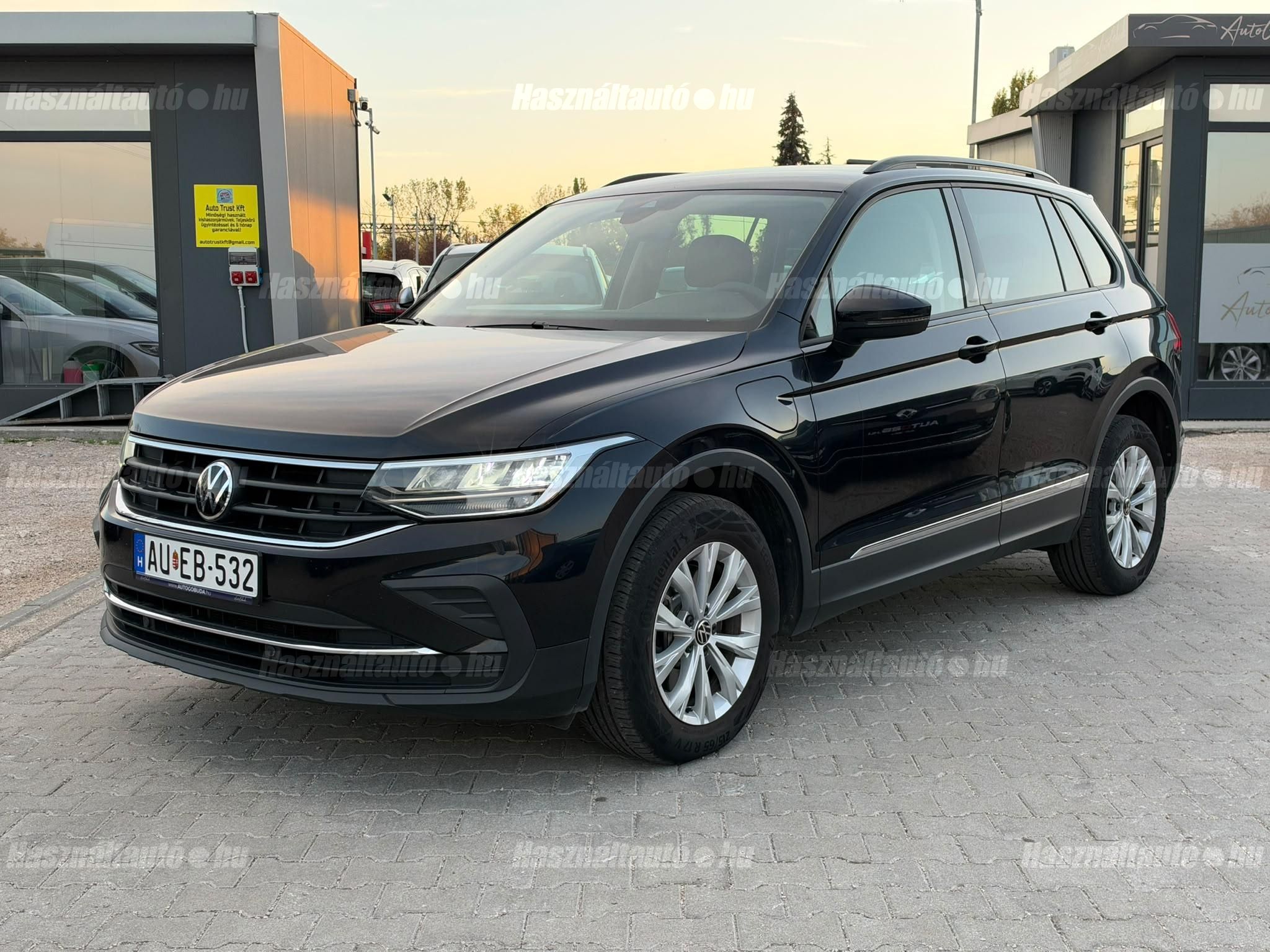 VOLKSWAGEN TIGUAN 2022/7 - 1