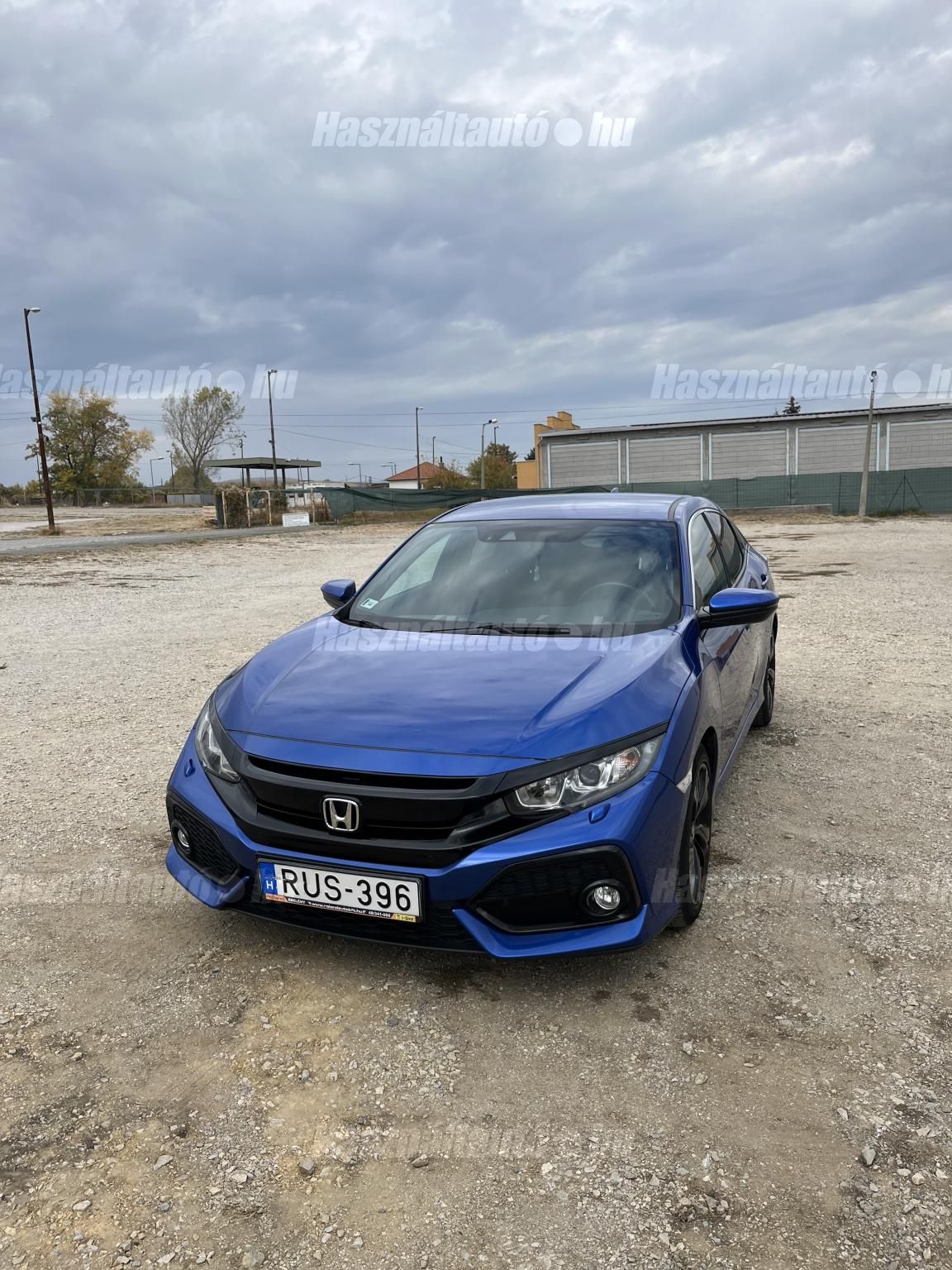 HONDA CIVIC 2019/10 - 1