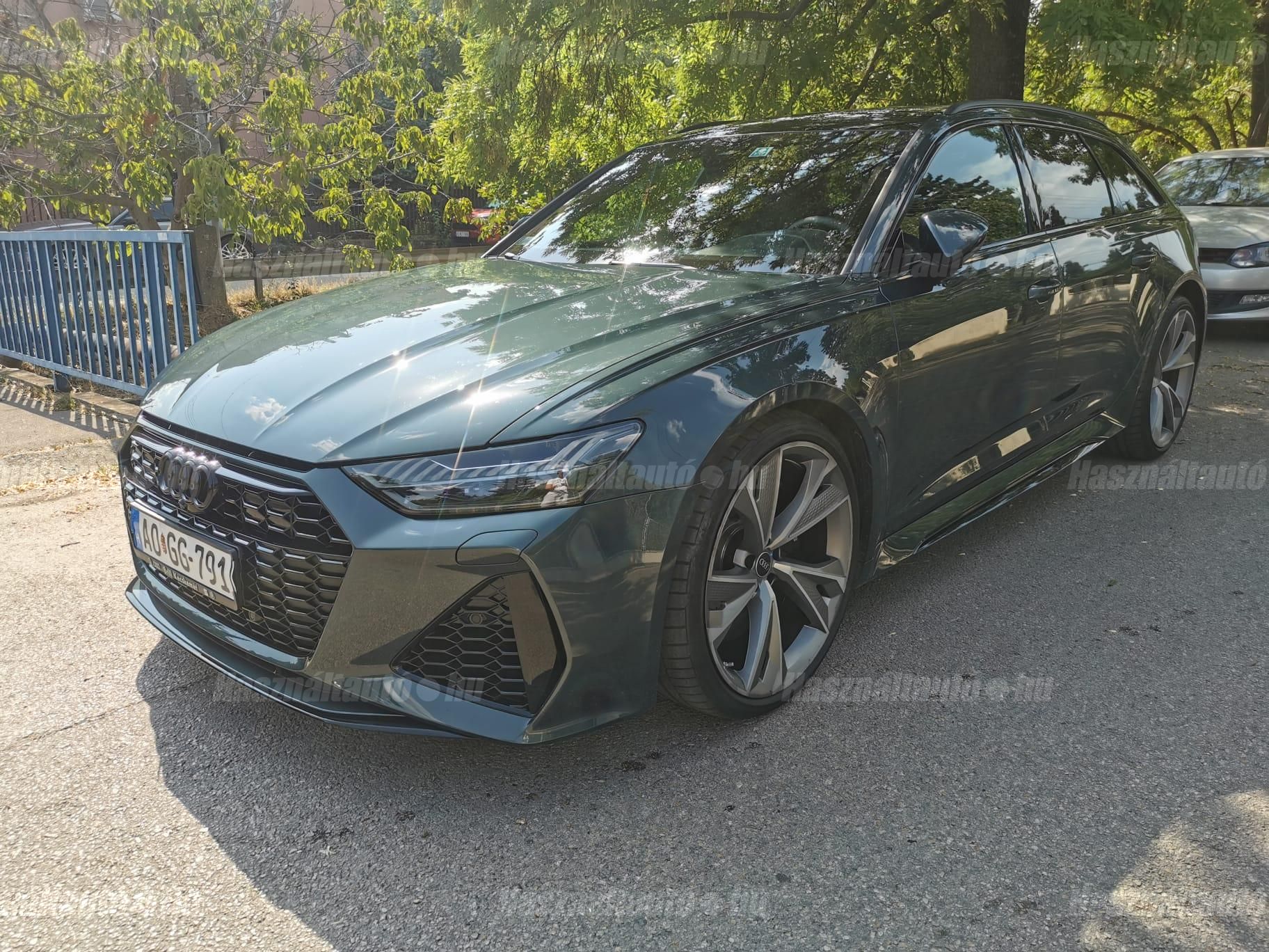 AUDI RS6 2025/8 - 1