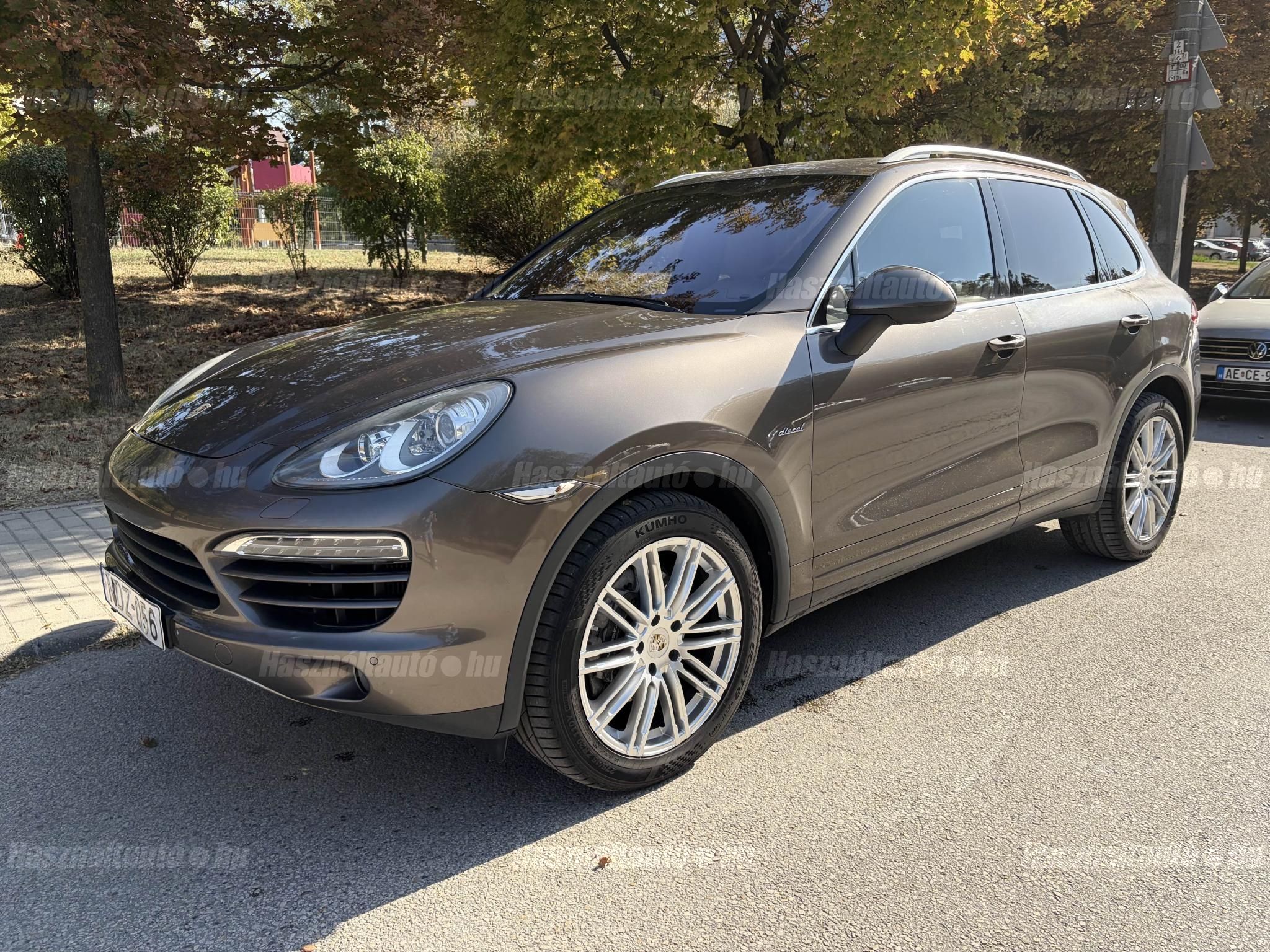 PORSCHE CAYENNE 2011/3 - 1