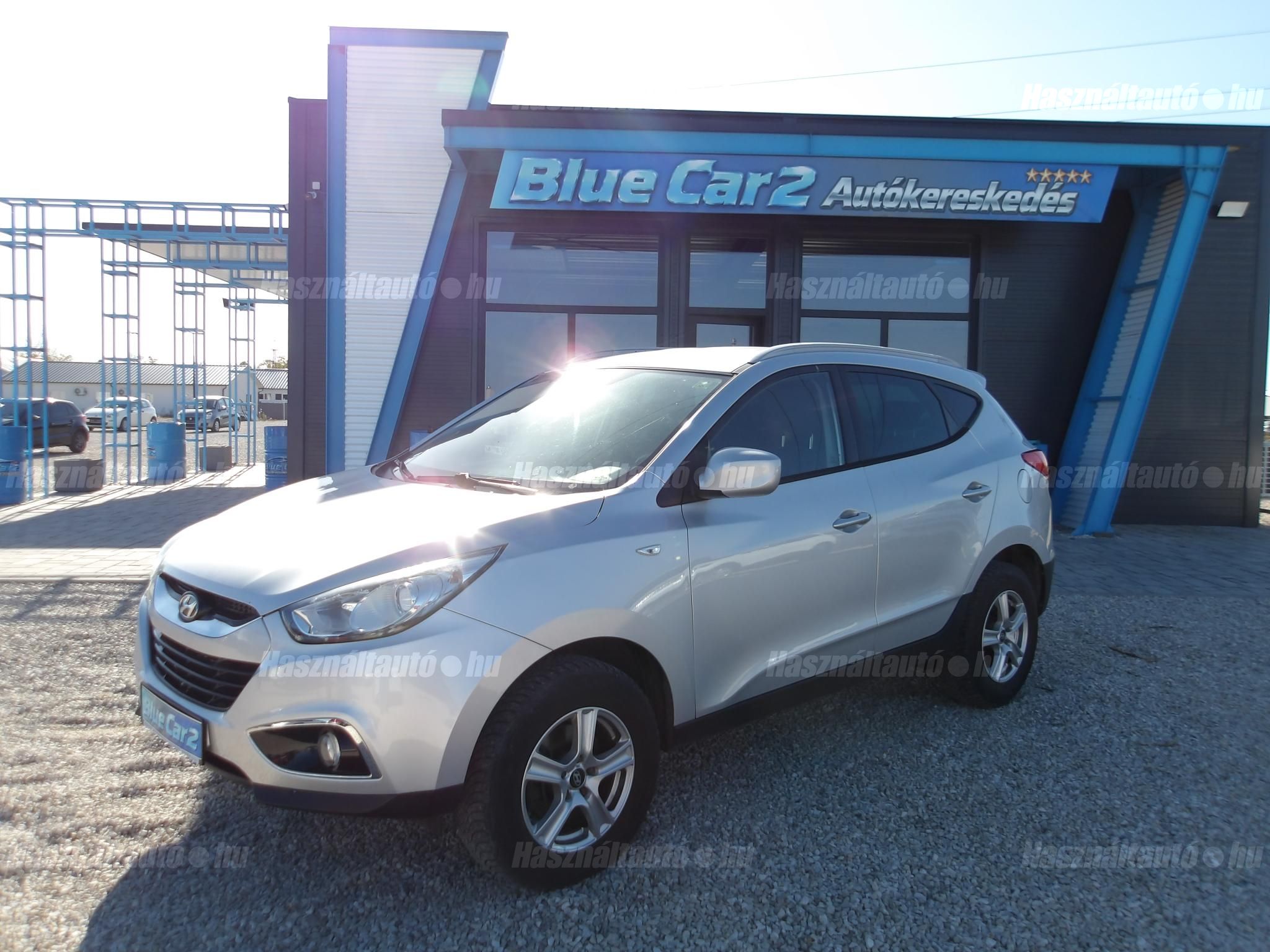 HYUNDAI IX35 2011/10 - 1