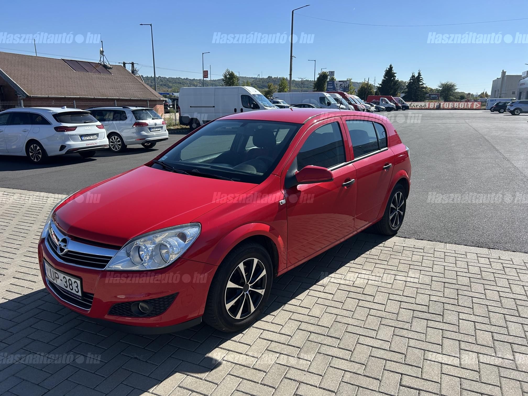 OPEL ASTRA H 2007/2 - 1