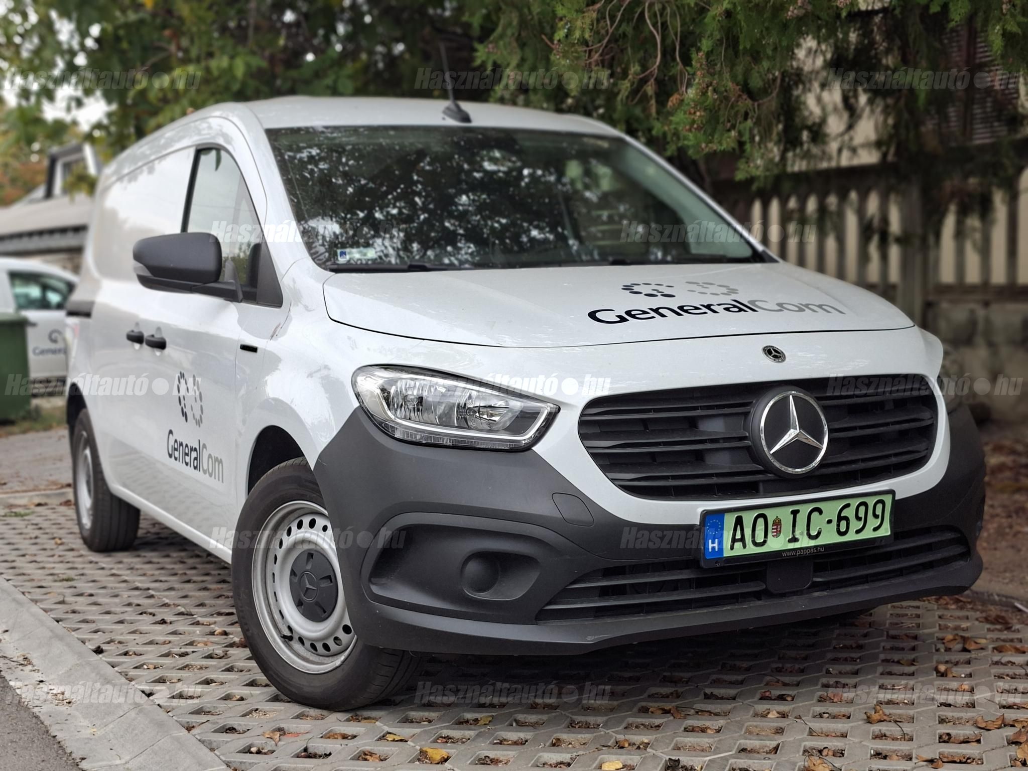 MERCEDES-BENZ CITAN 2025/11 - 1