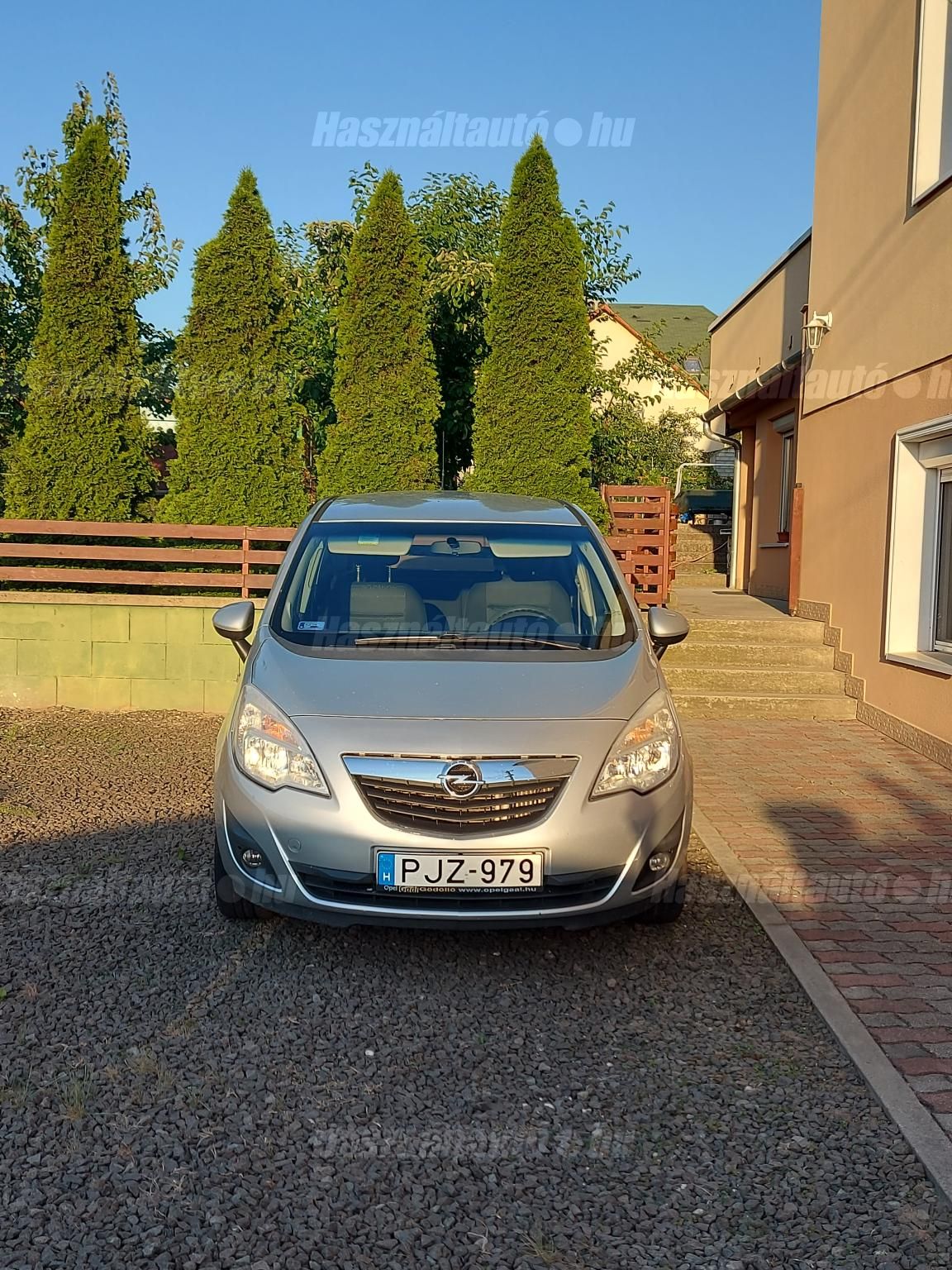 OPEL MERIVA B 2011/4 - 1
