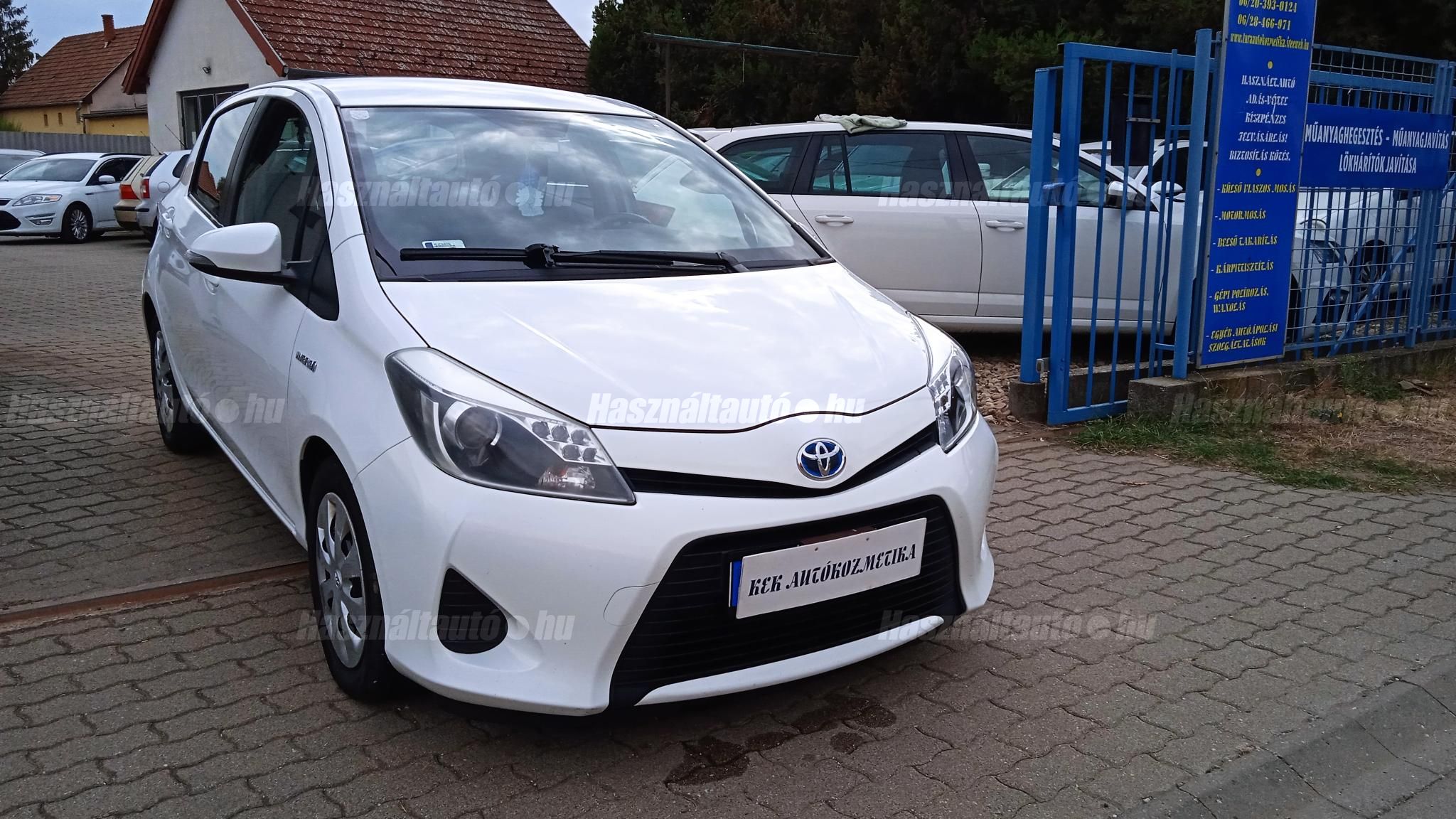 TOYOTA YARIS 2014/6 - 1