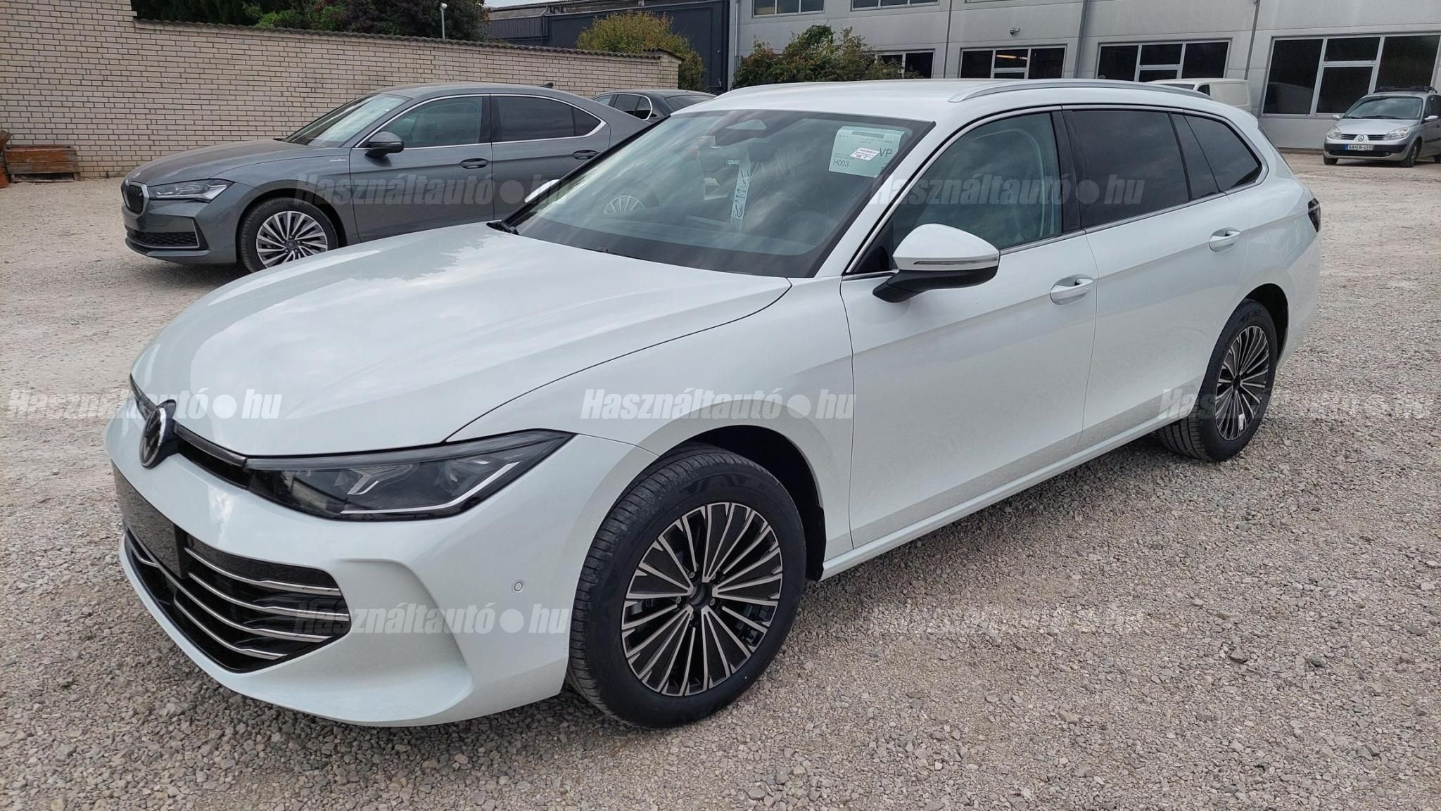 VOLKSWAGEN PASSAT 2026 - 1
