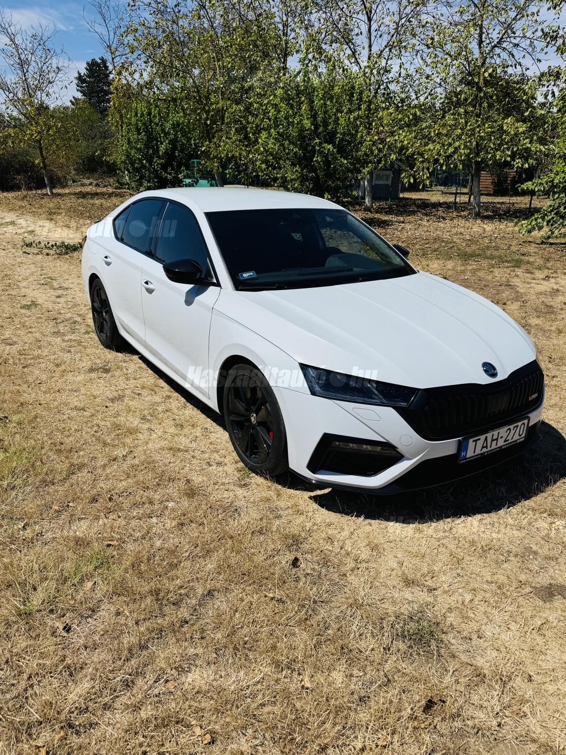 SKODA OCTAVIA 2022/2 - 1