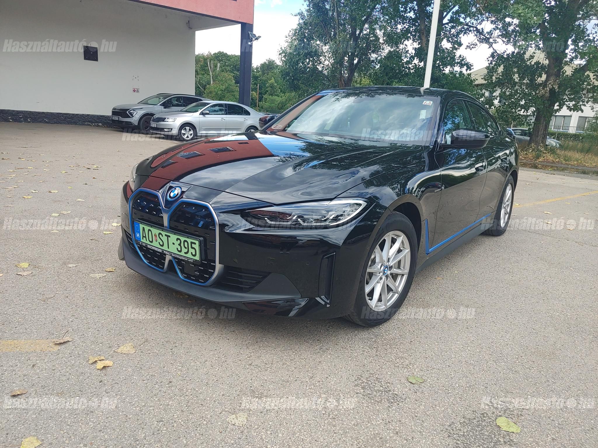 BMW I4 2023/11 - 1