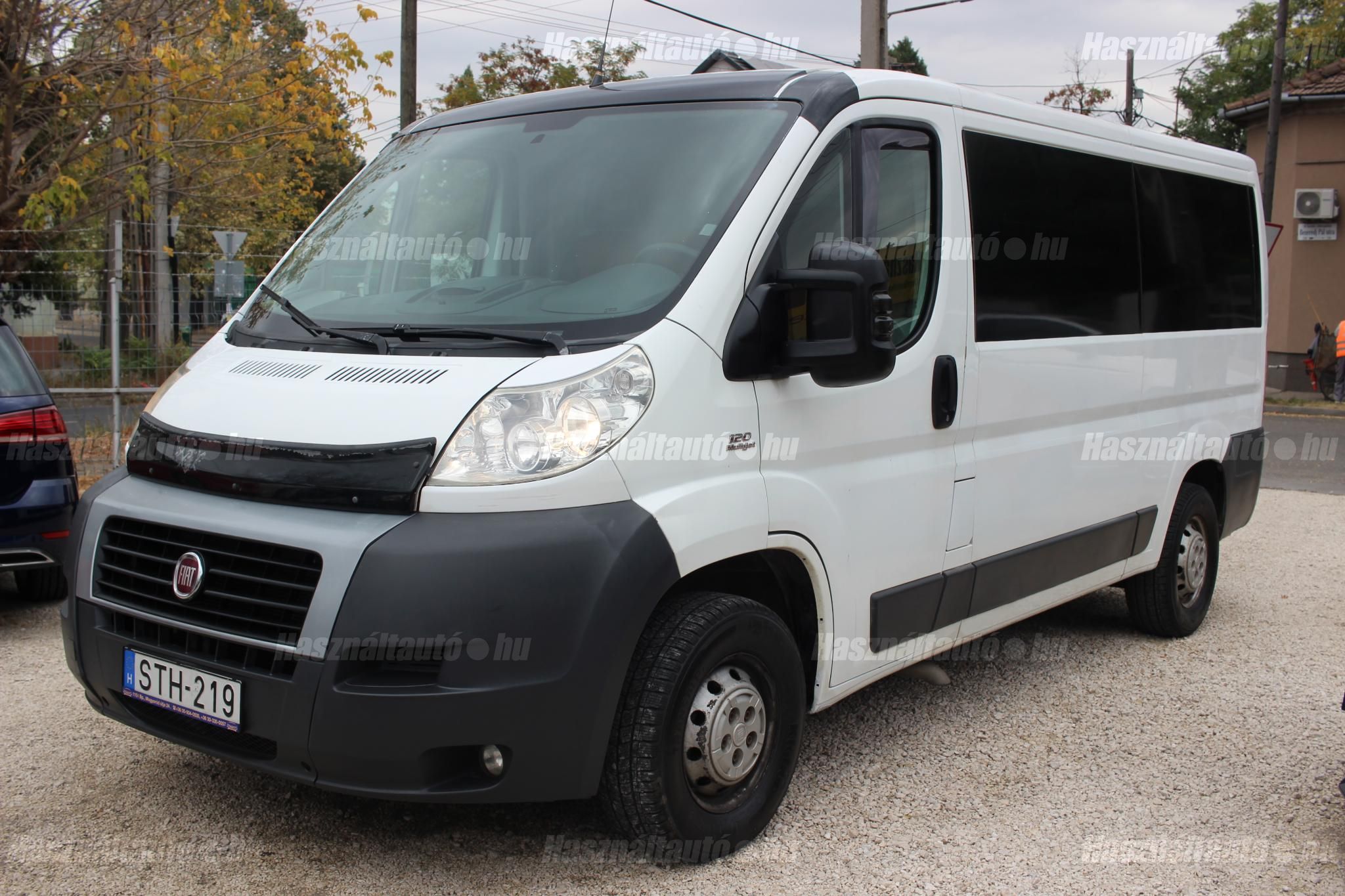 FIAT DUCATO 2011/6 - 1