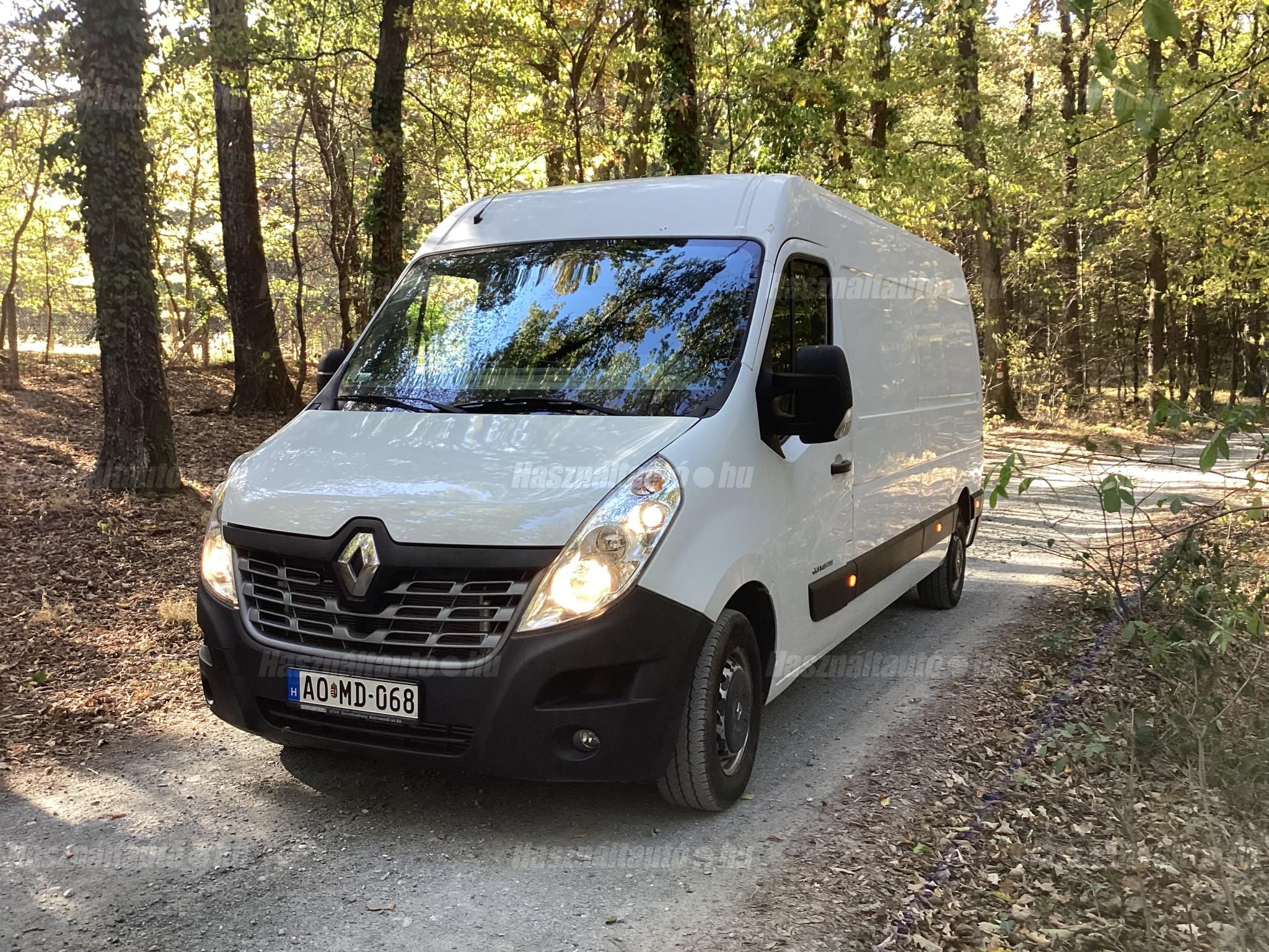 RENAULT MASTER 2017/3 - 1
