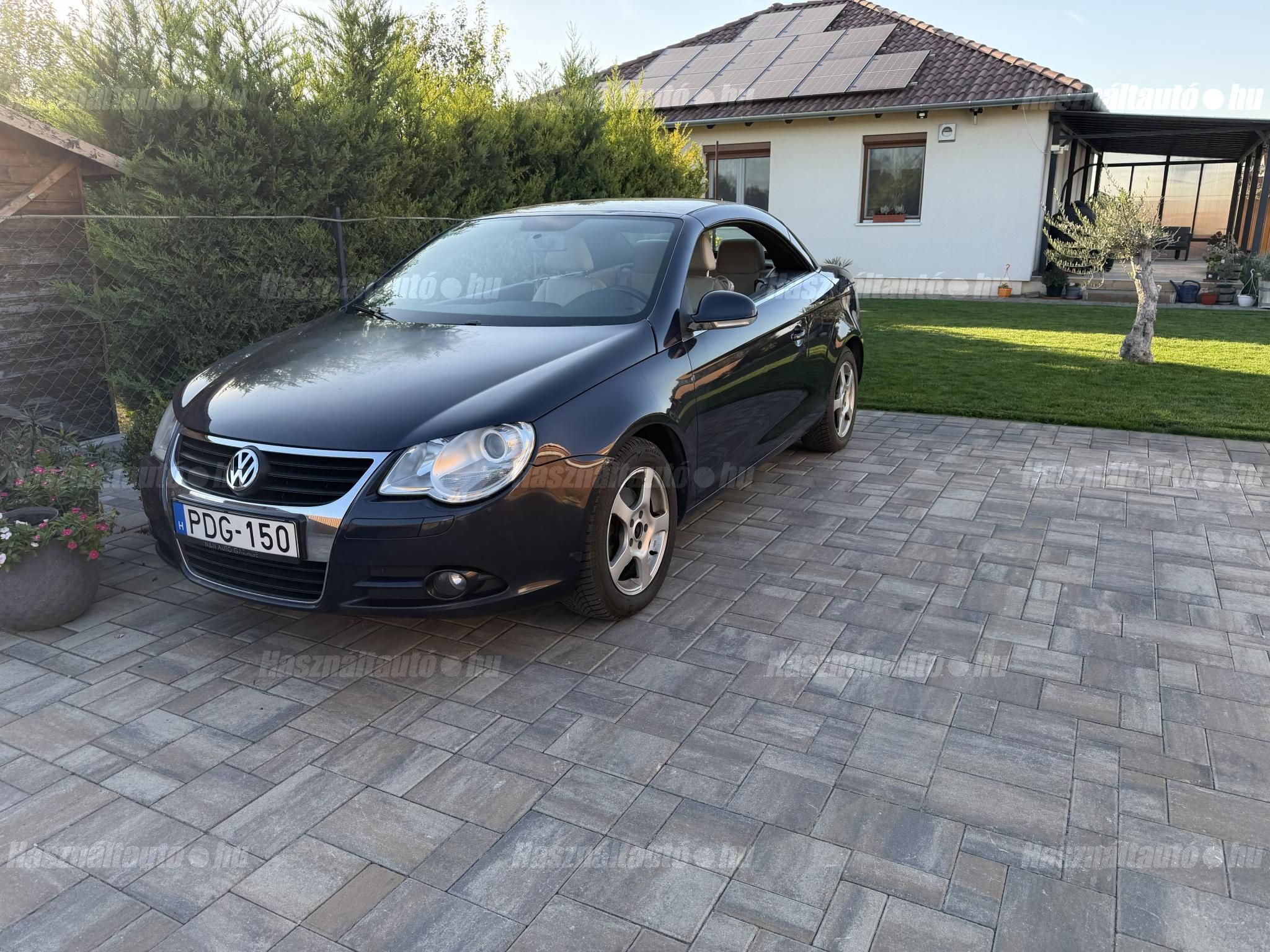 VOLKSWAGEN EOS 2006/9 - 1