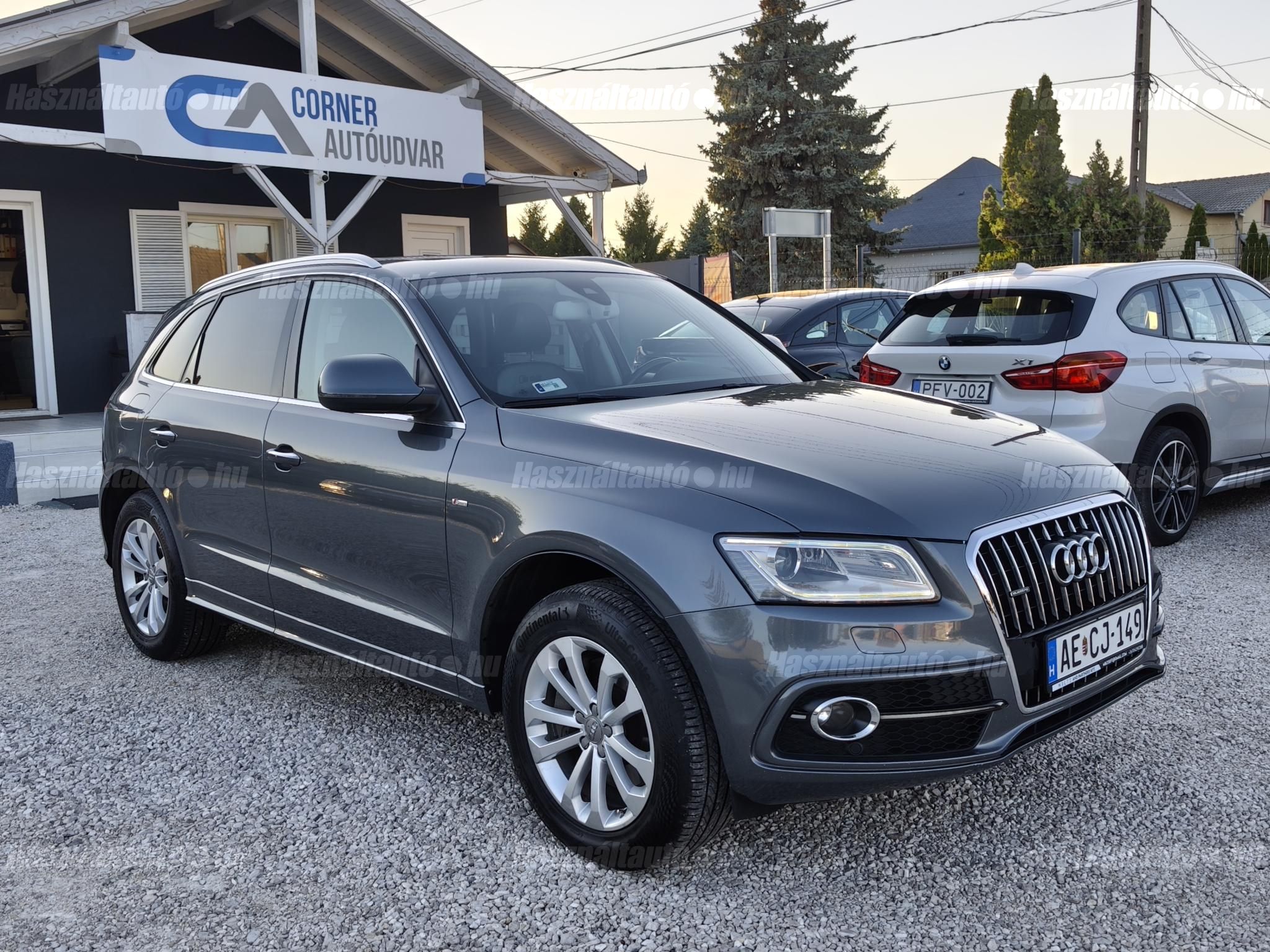 AUDI Q5 2014/6 - 1