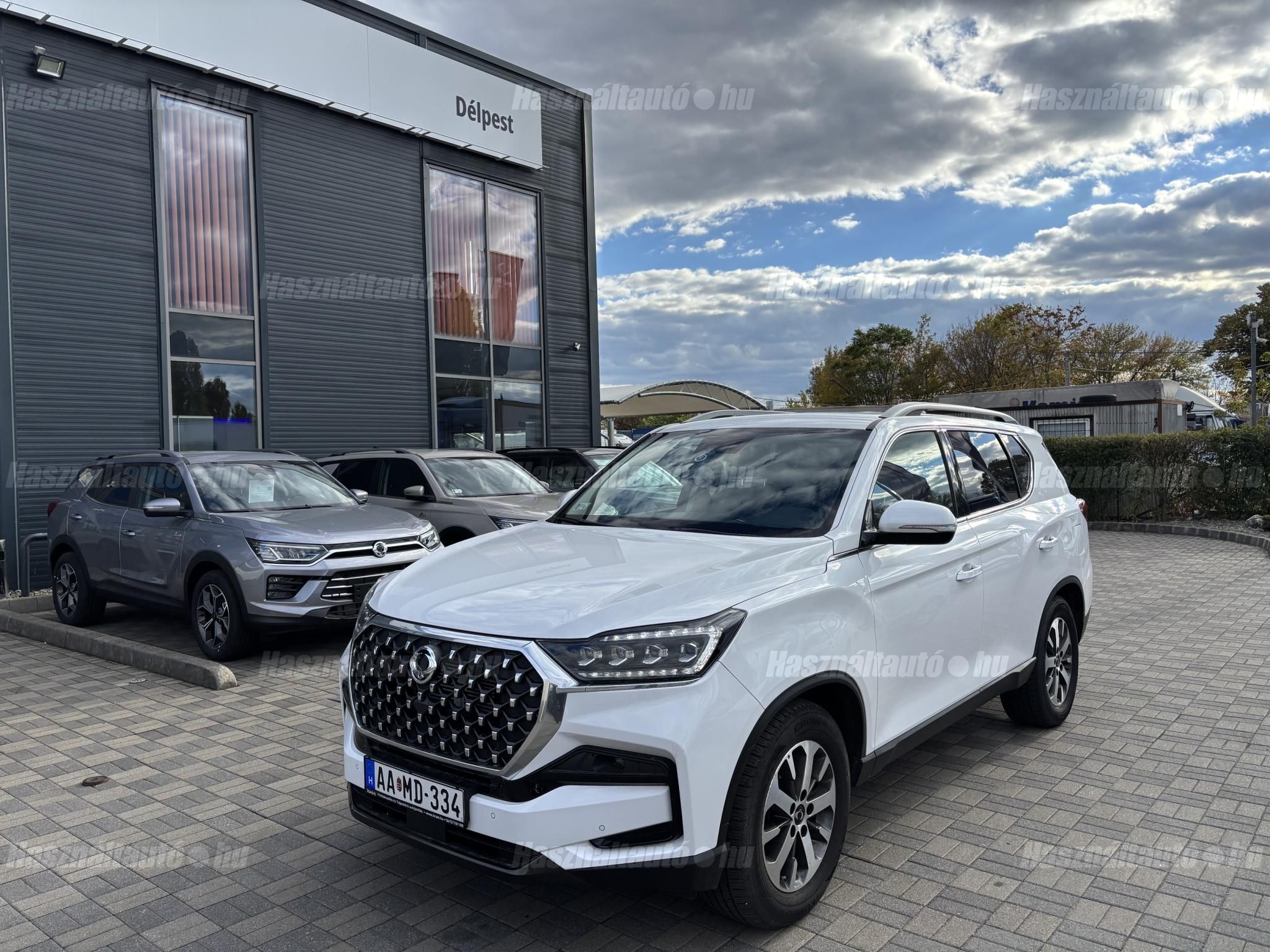 SSANGYONG REXTON 2023/3 - 1
