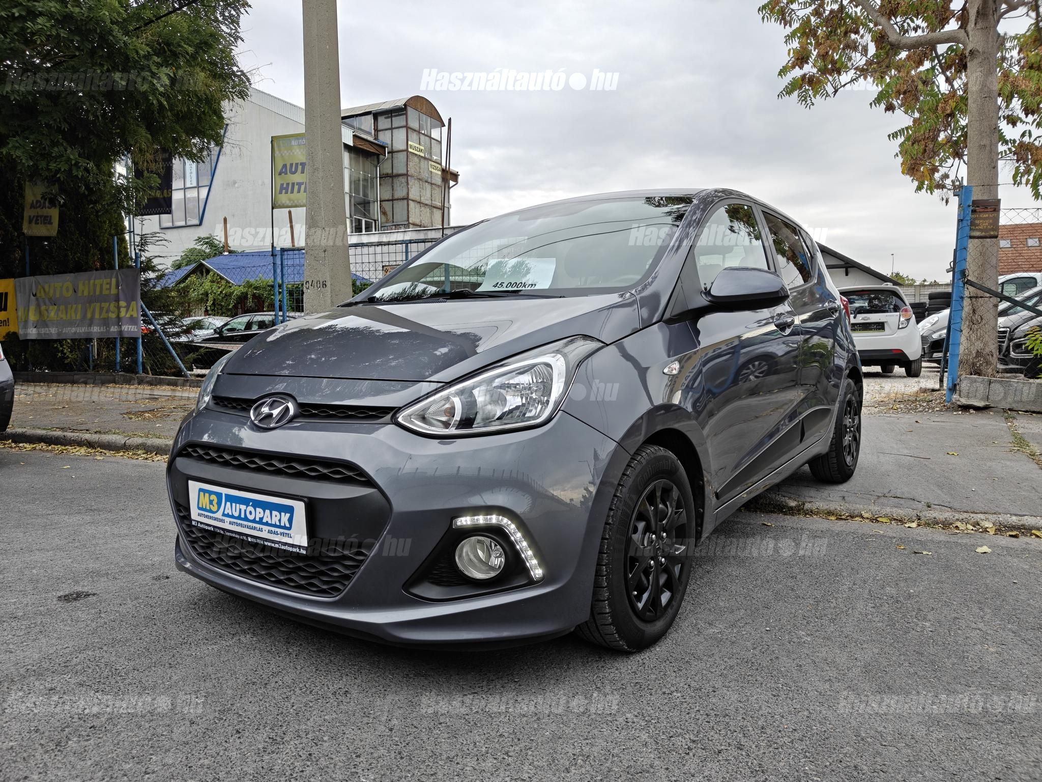 HYUNDAI I10 2017/6 - 1
