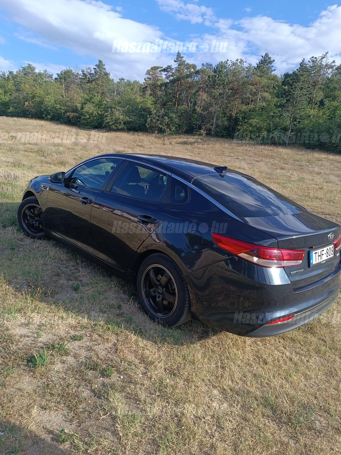 KIA OPTIMA 2017/7 - 1