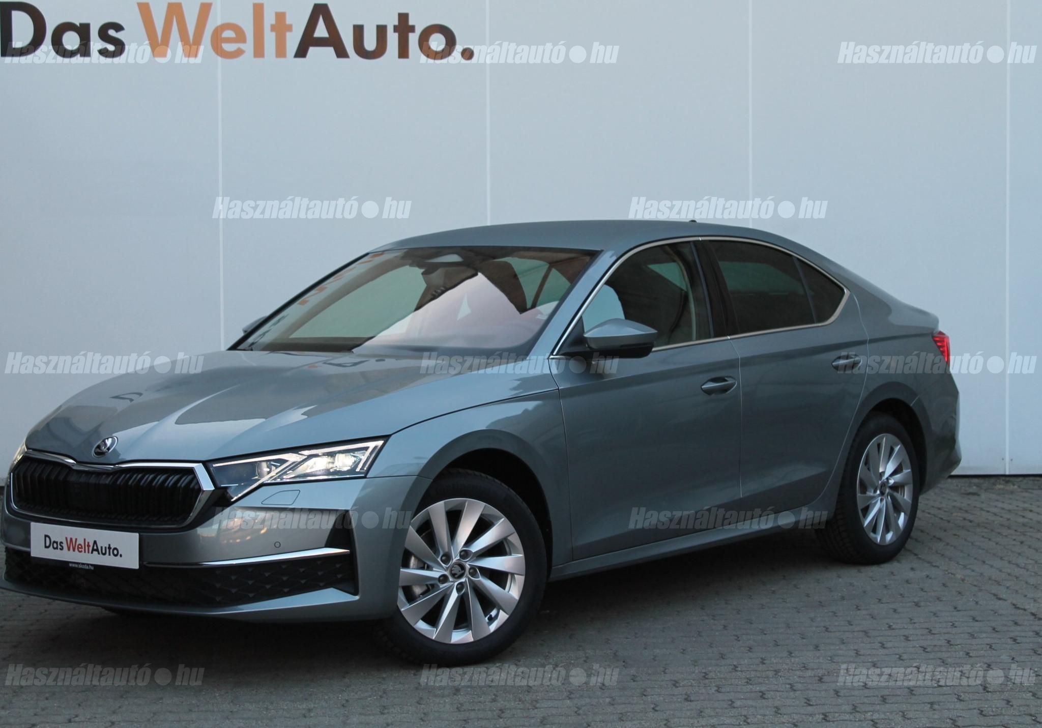 SKODA OCTAVIA 2026/9 - 1