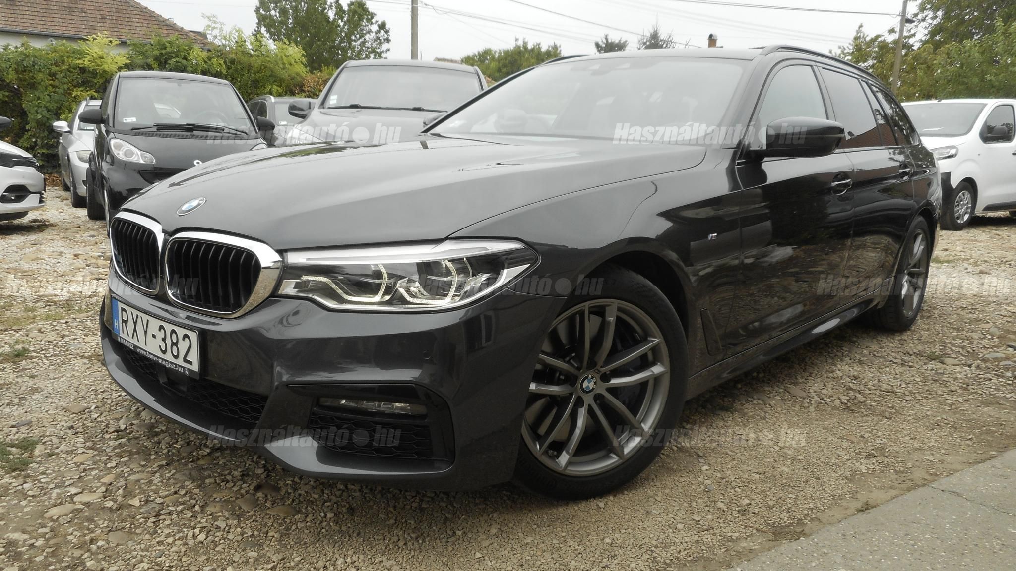 BMW 540 2018/11 - 1