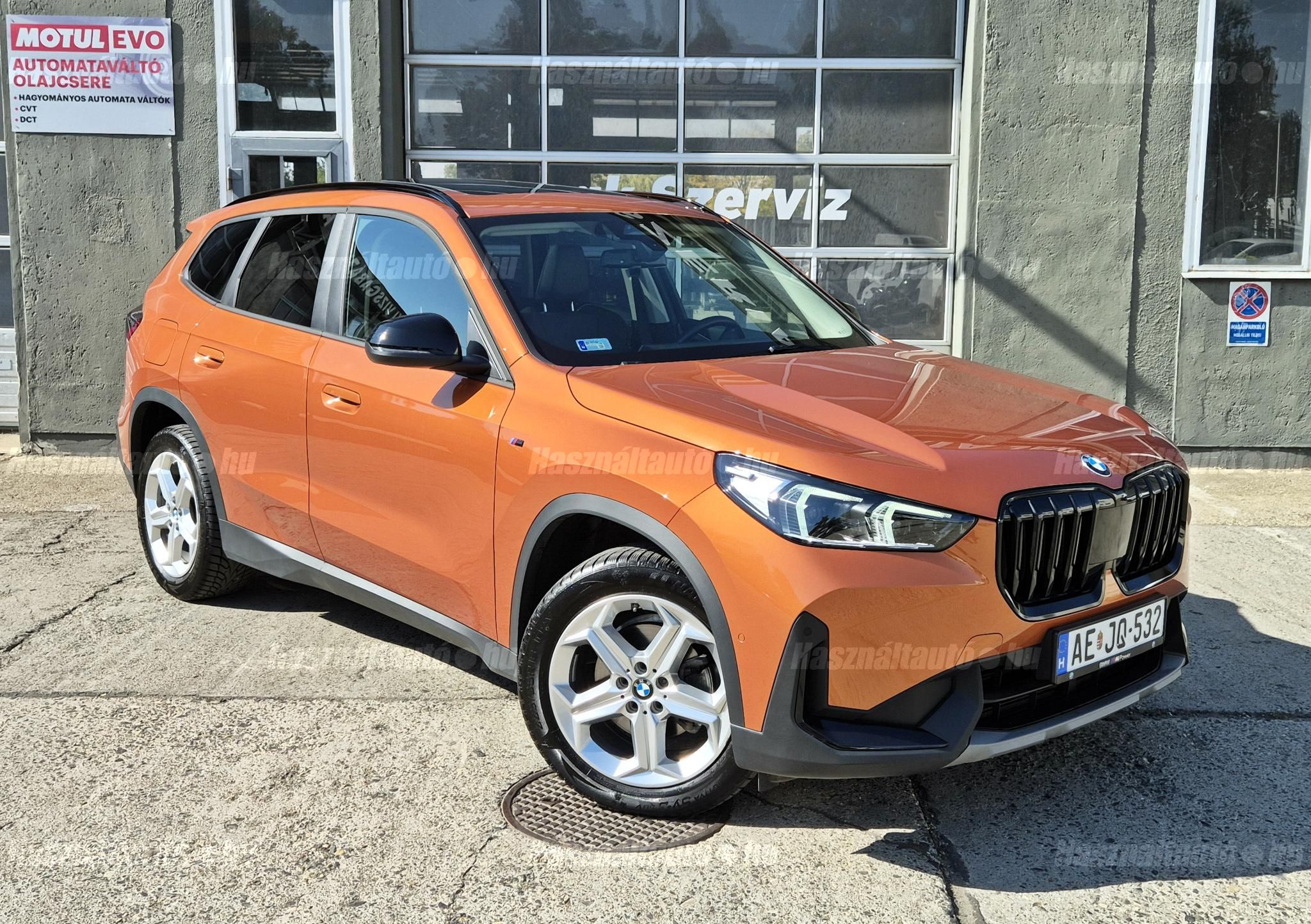 BMW X1 2024/3 - 1