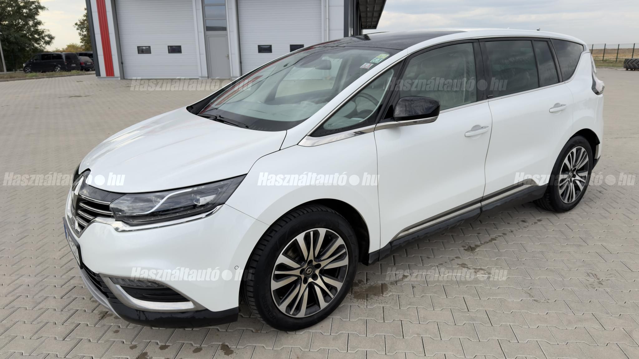 RENAULT ESPACE 2019/12 - 1