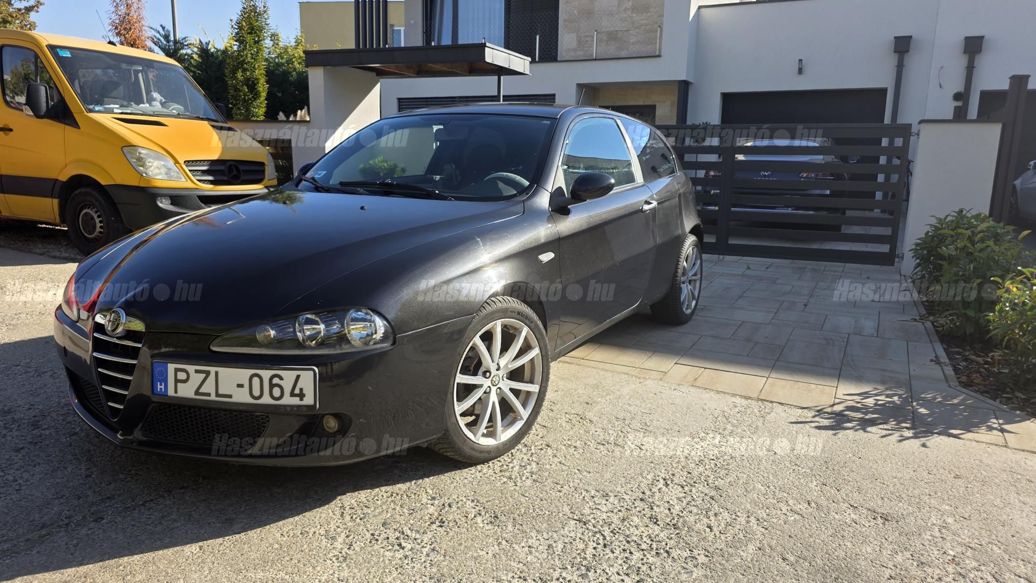 ALFA ROMEO 147 2005/11 - 1