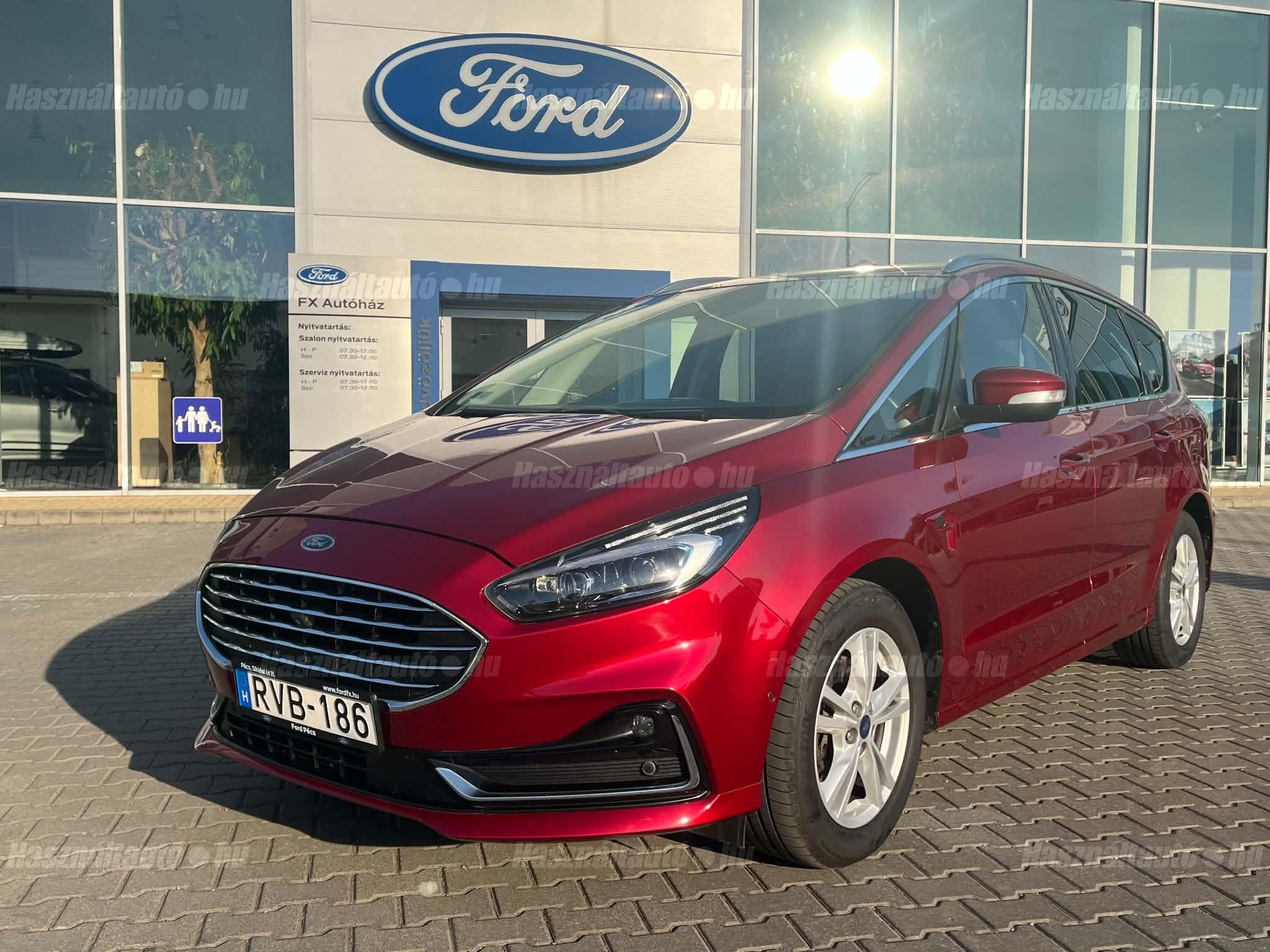 FORD S-MAX 2019 - 1