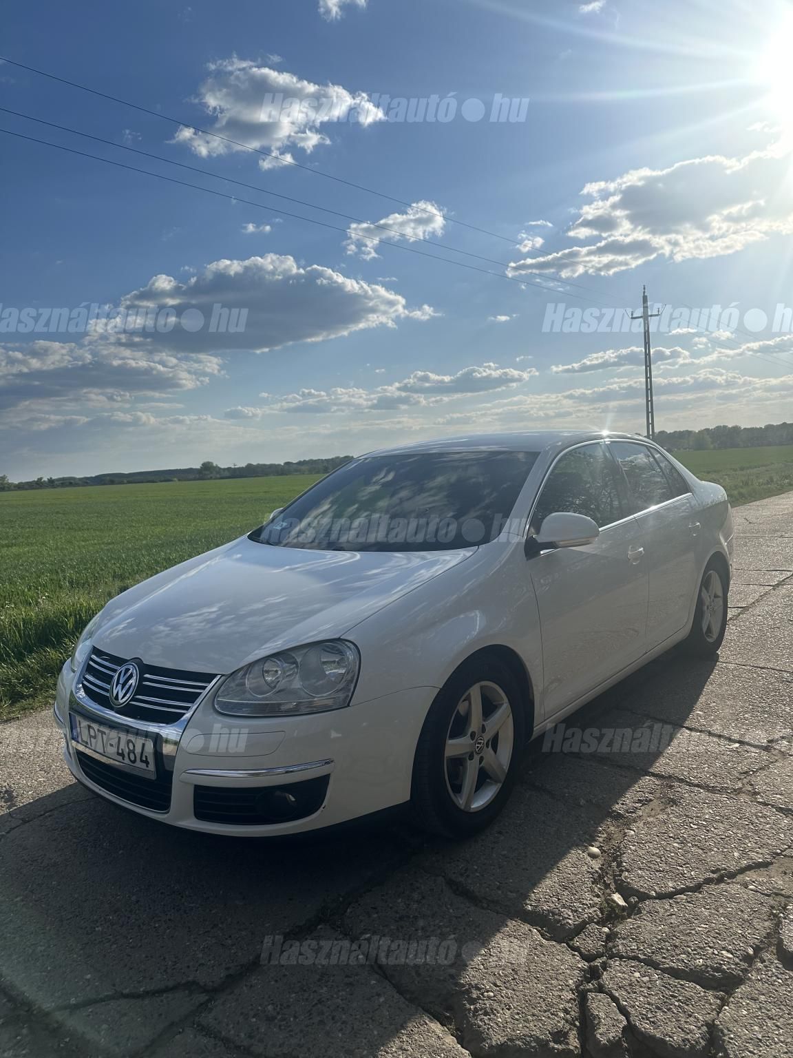 VOLKSWAGEN JETTA 2010/1 - 1