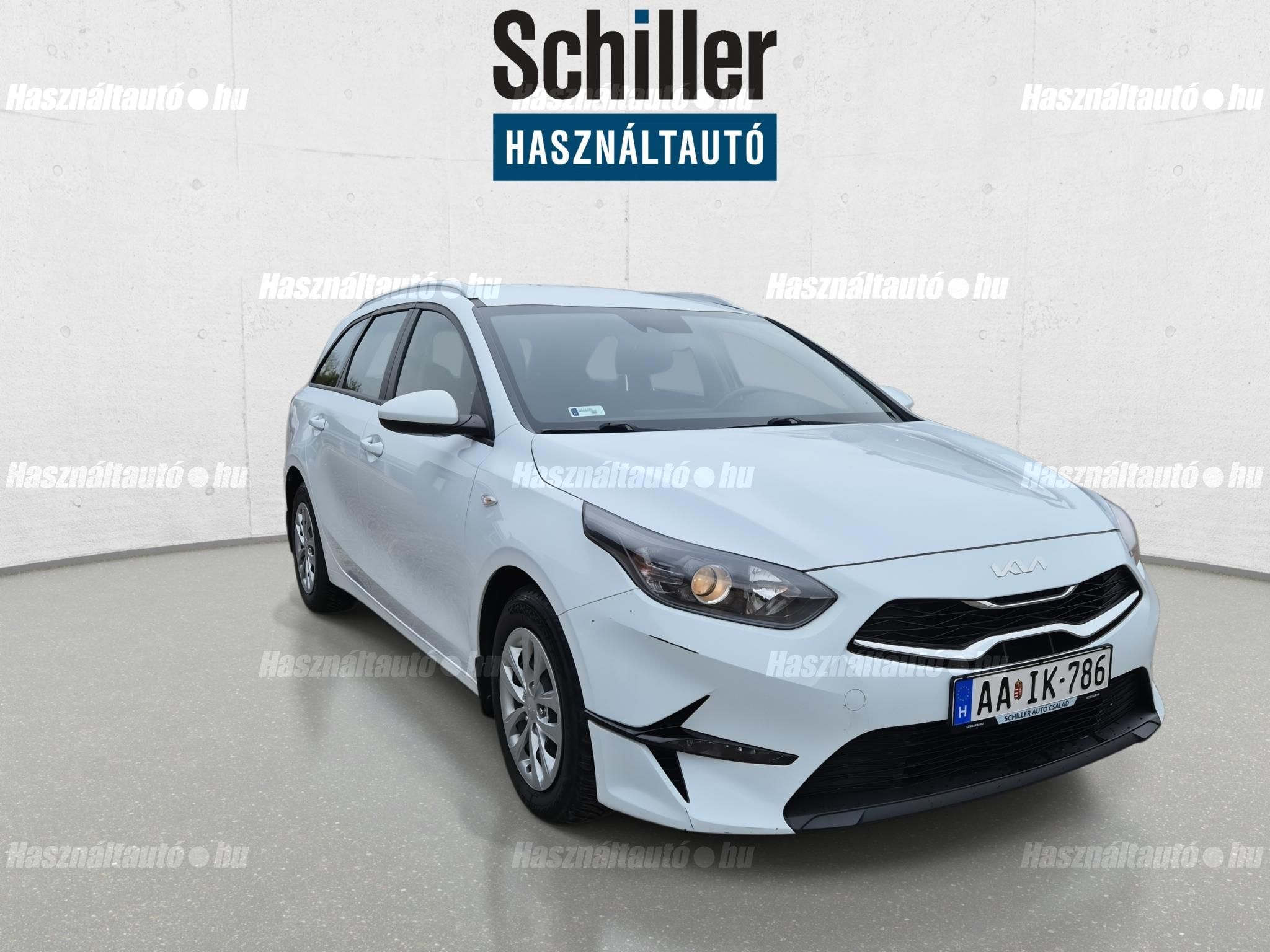 KIA CEE'D 2023/2 - 1