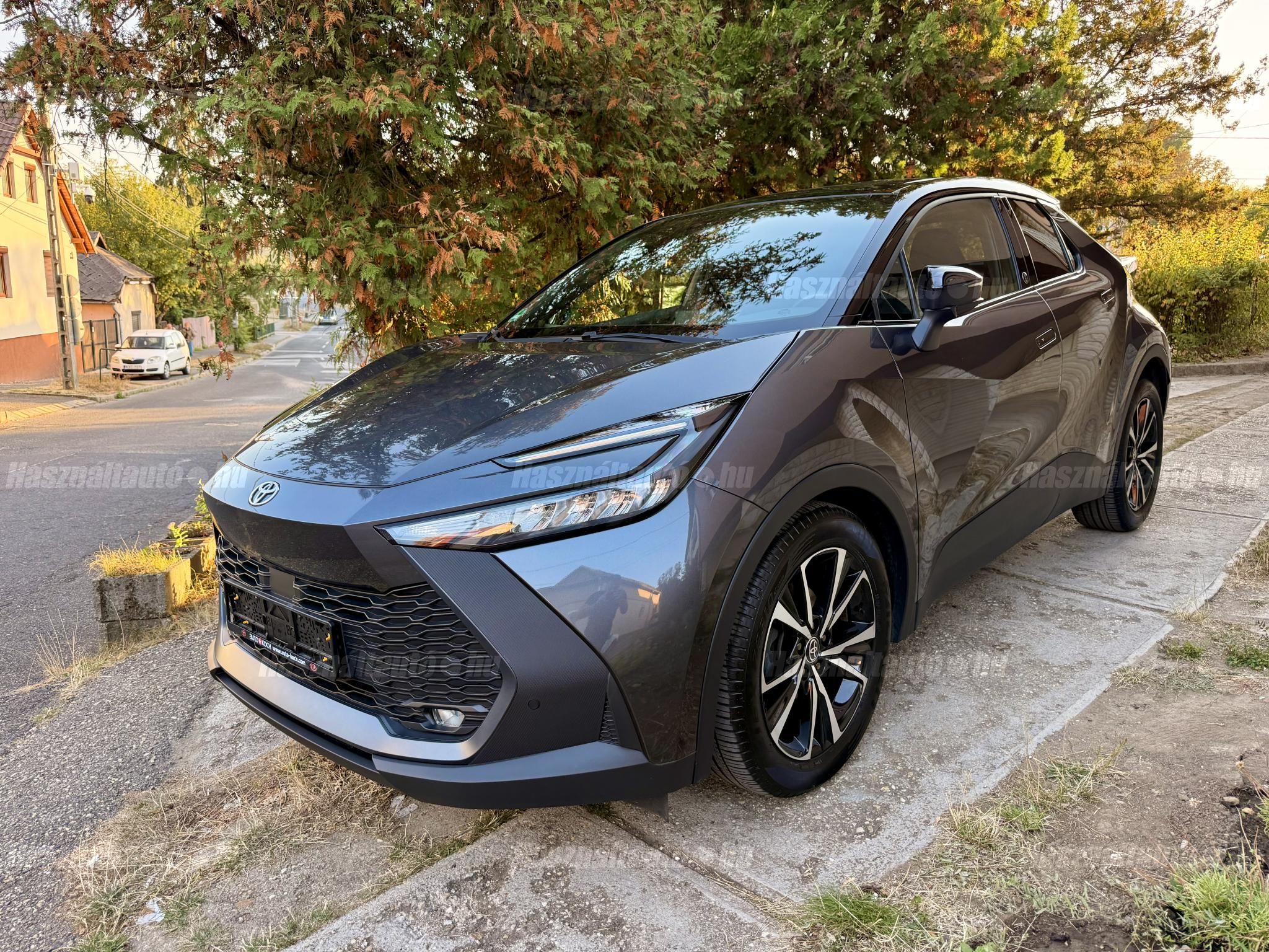 TOYOTA C-HR 2024/1 - 1