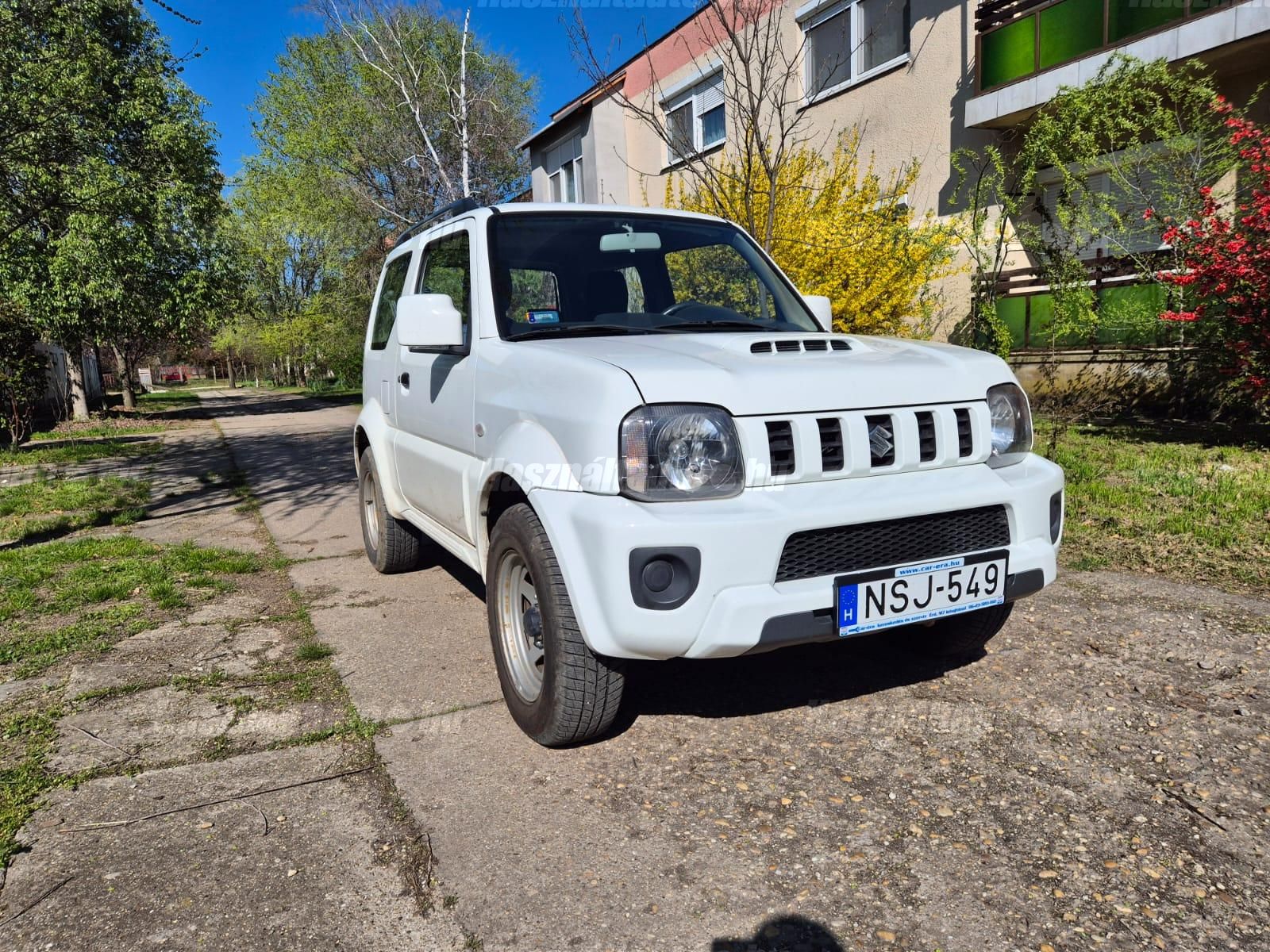SUZUKI JIMNY 2016/10 - 1